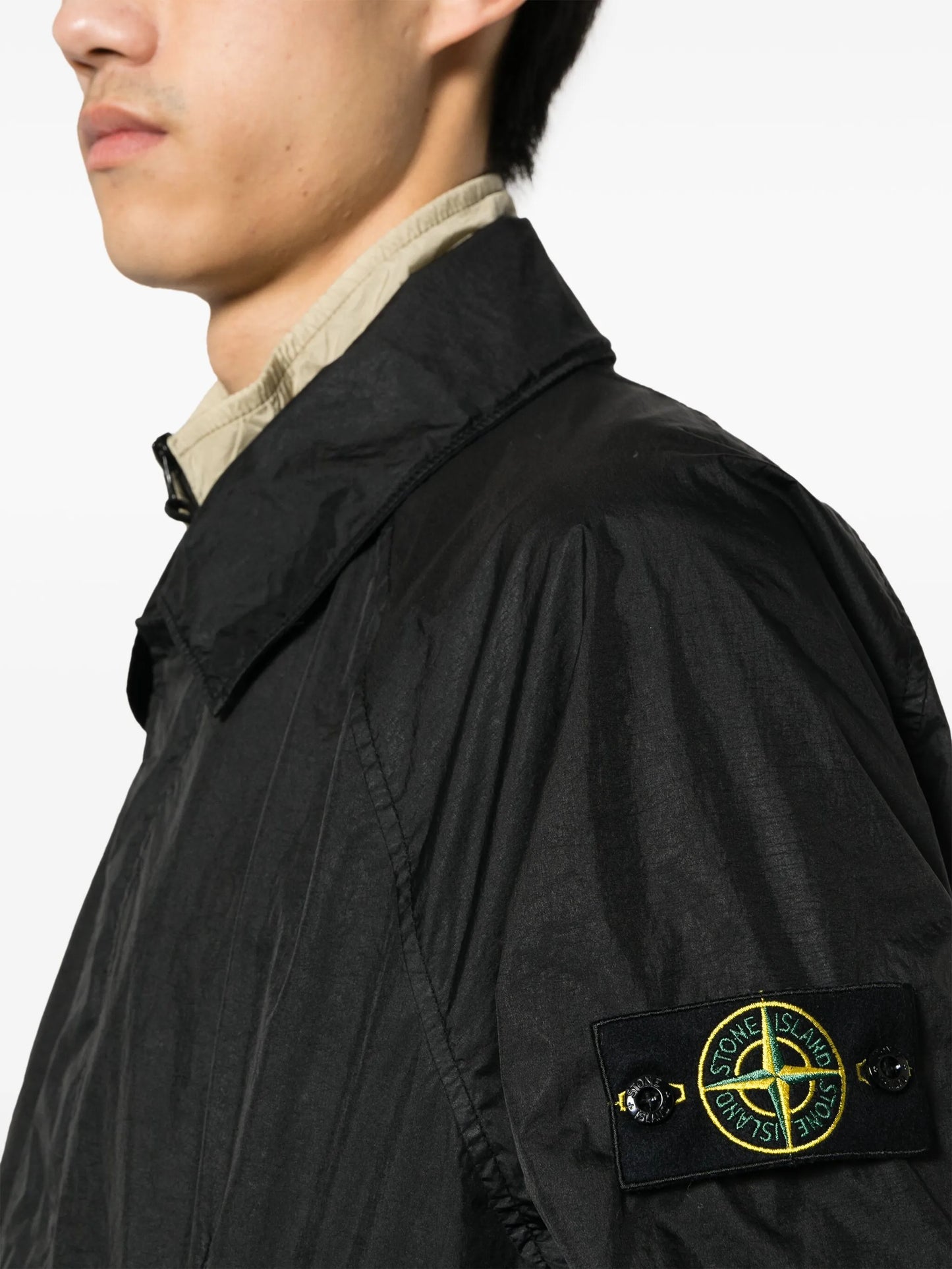 water-resistant lightweight jacket