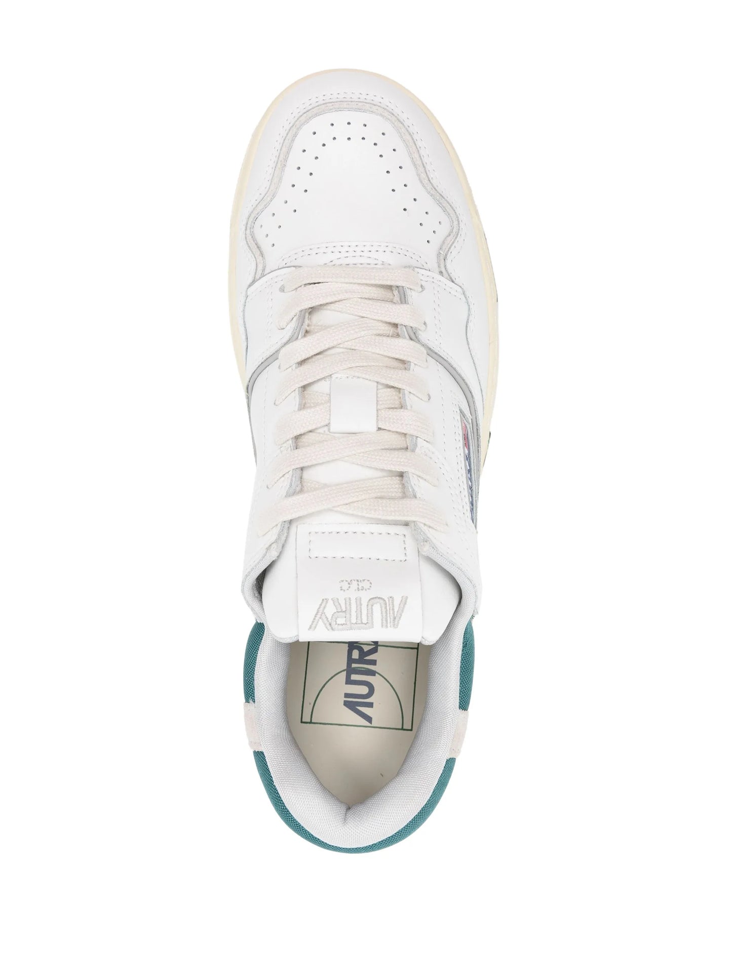 CLC leather chunky sneakers