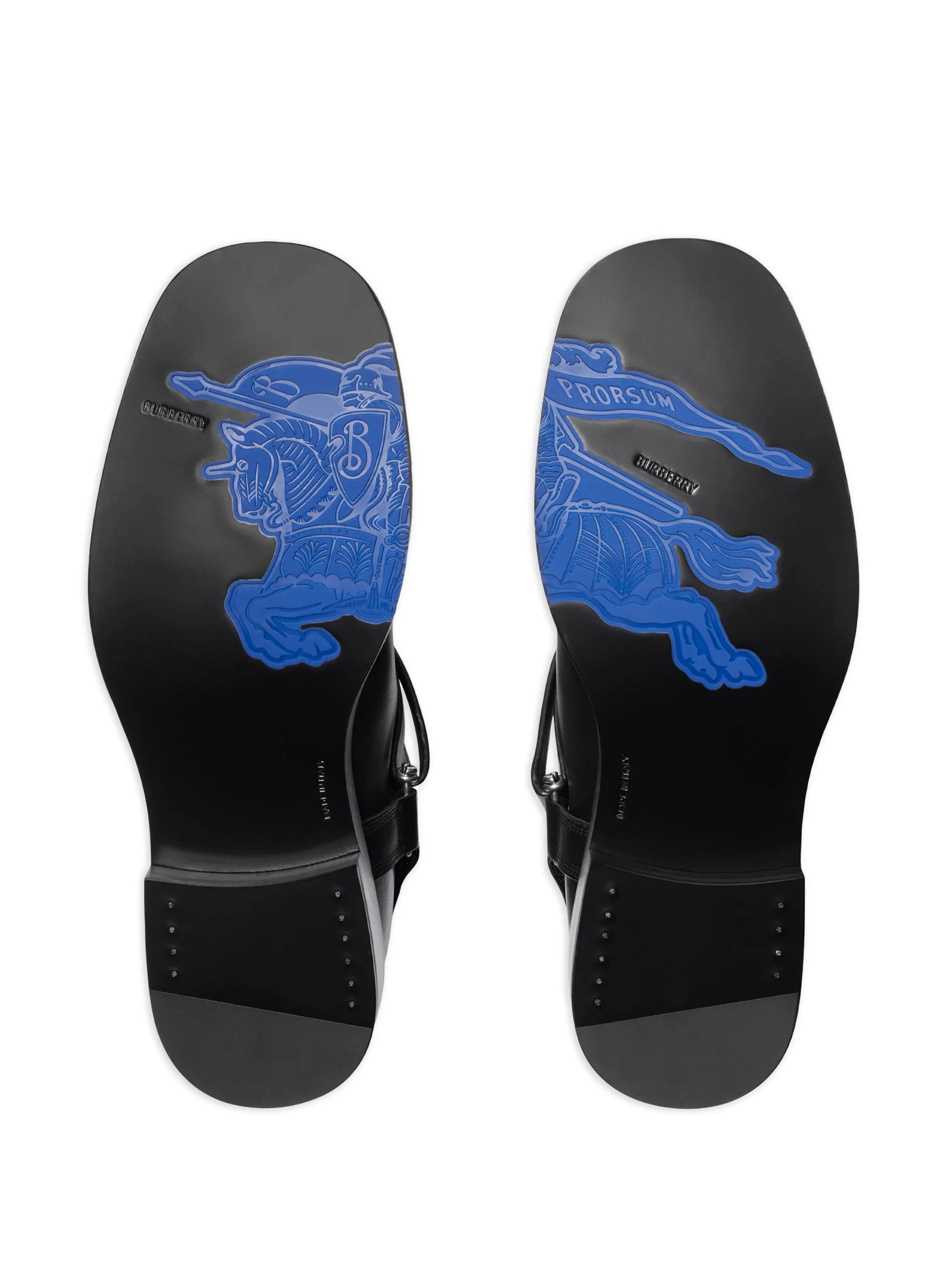 leather saddle boots