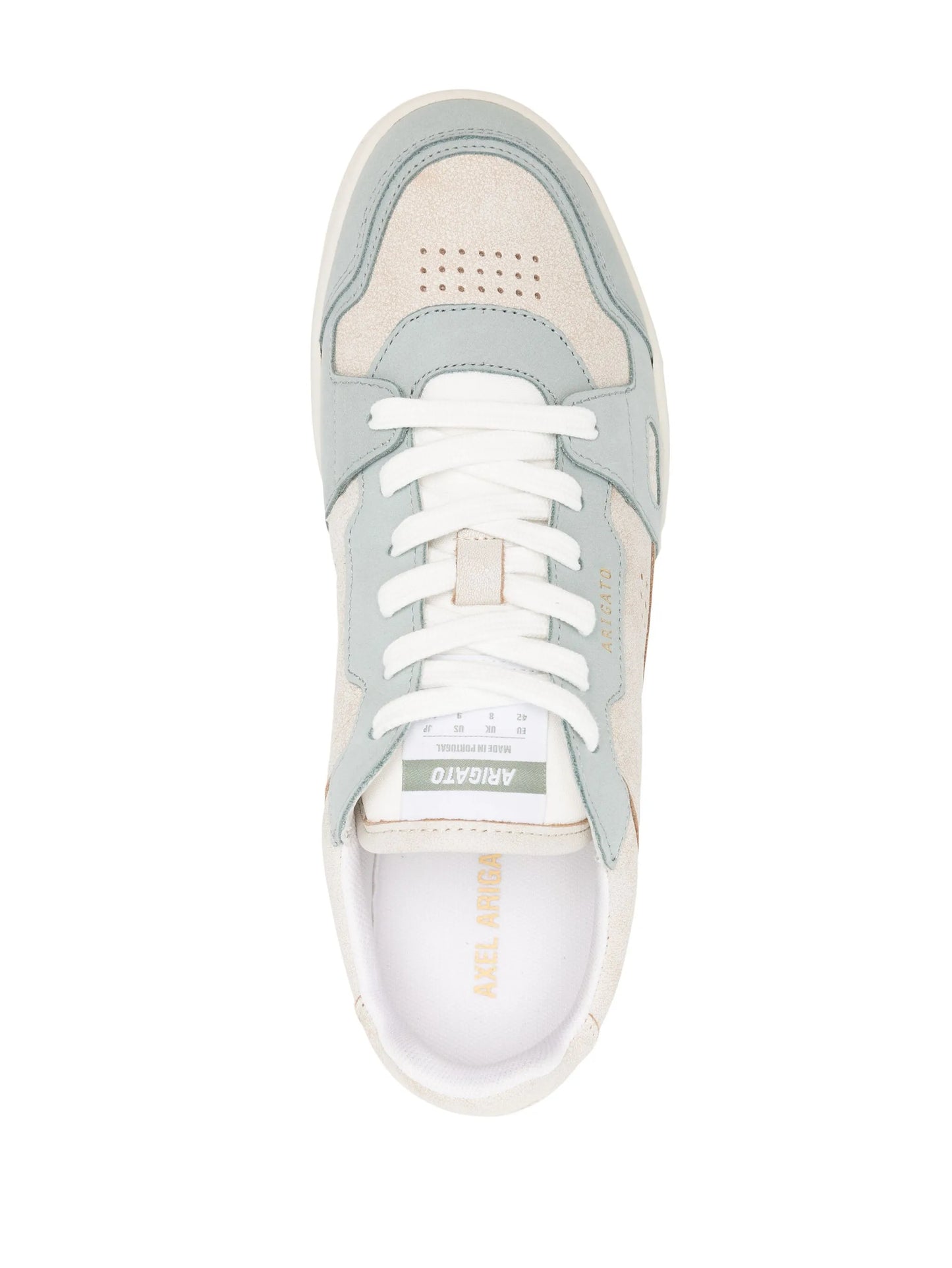 Orbit nubuck sneakers