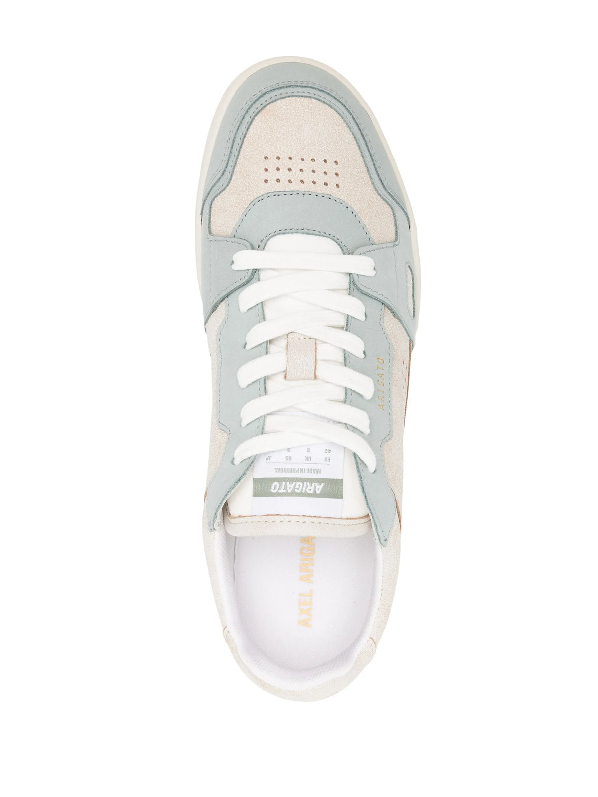 Orbit nubuck sneakers
