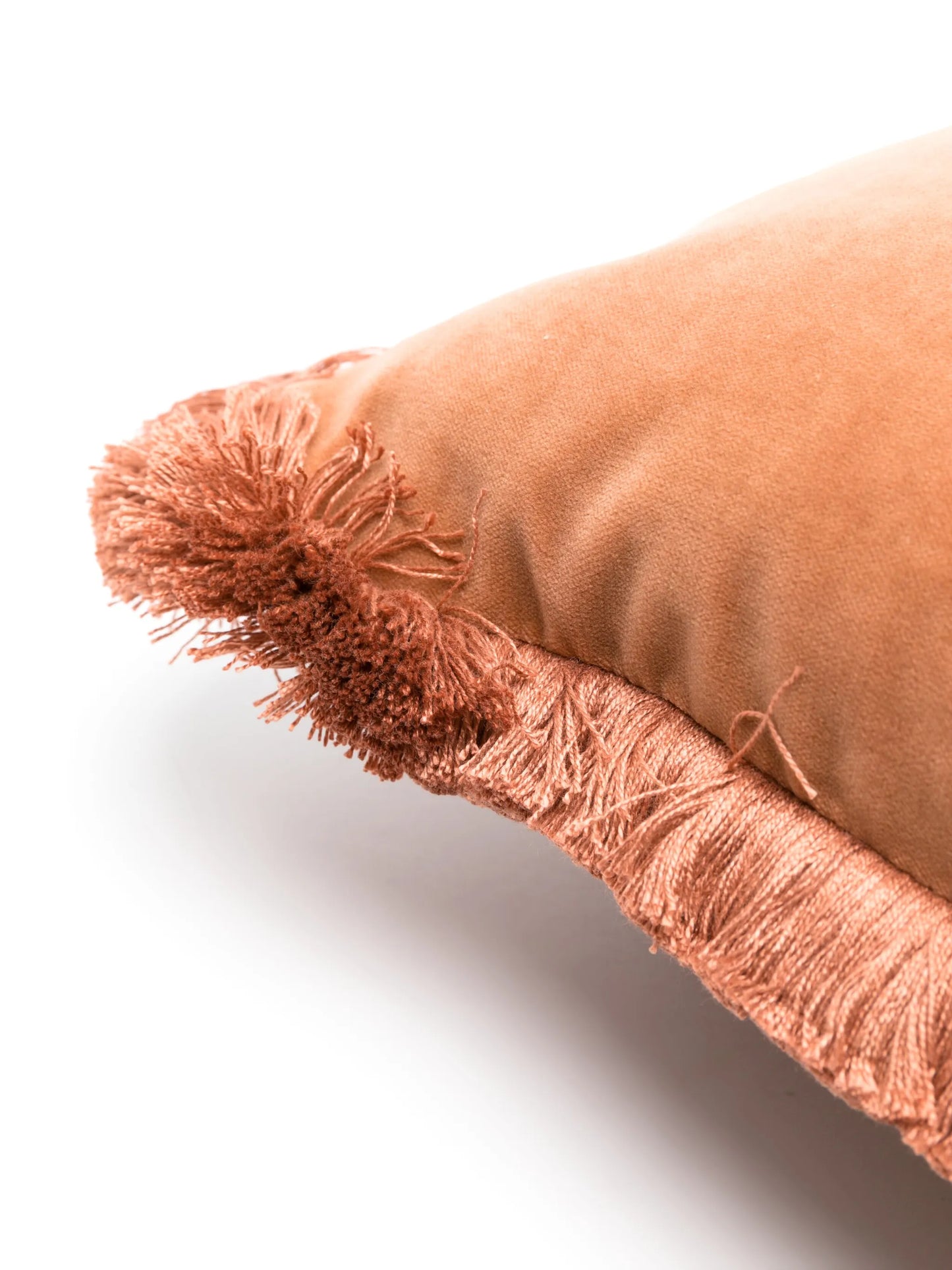 Margeaux velvet cushion (50cm x 50cm)