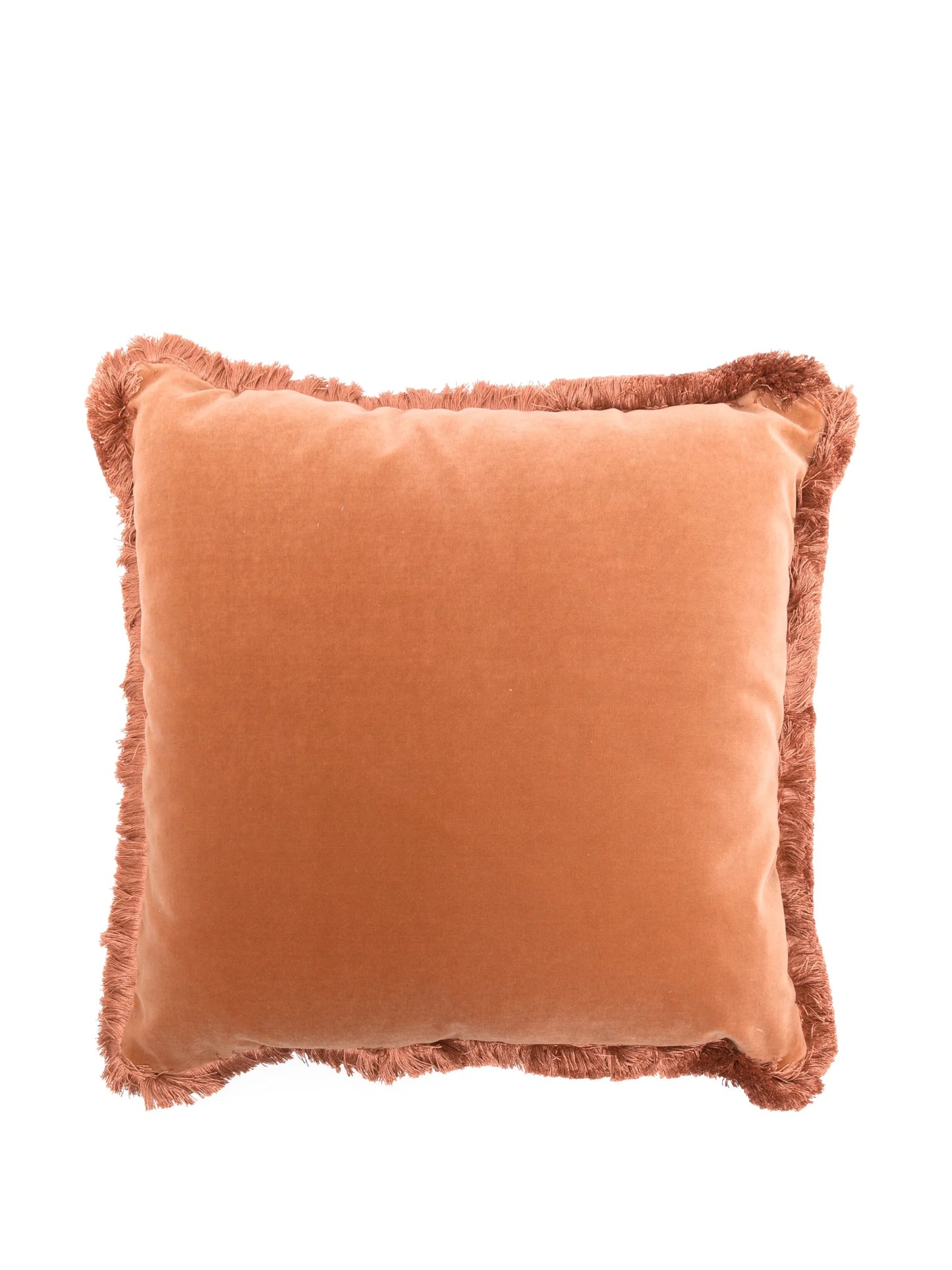 Margeaux velvet cushion (50cm x 50cm)
