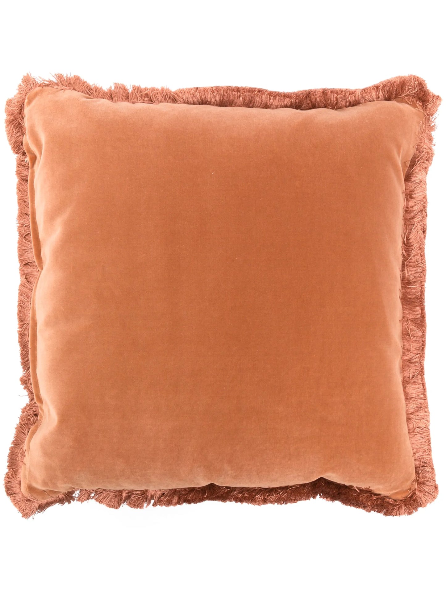 Margeaux velvet cushion (50cm x 50cm)