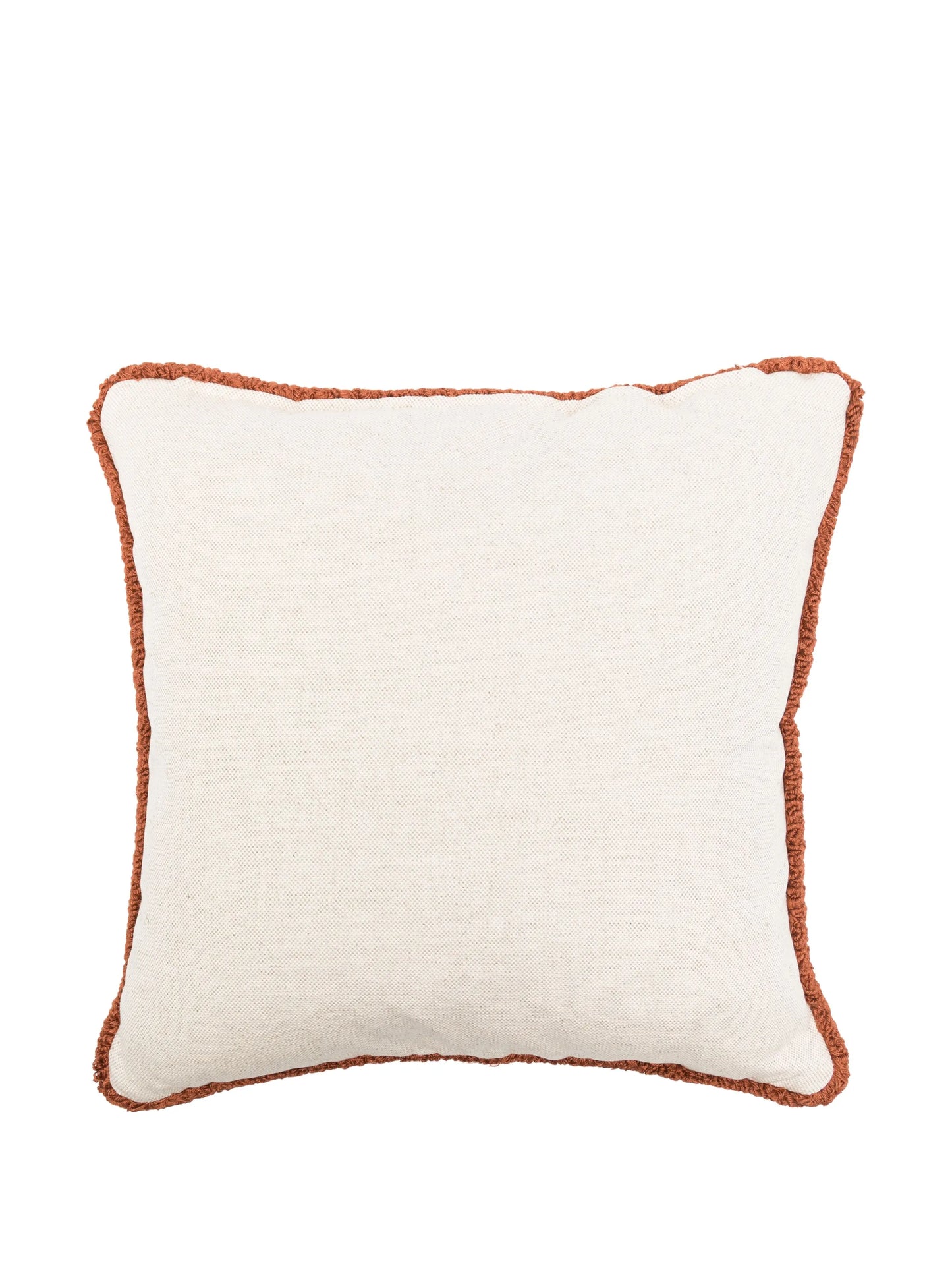 Vende geometric-pattern cushion (50cm x 50cm)