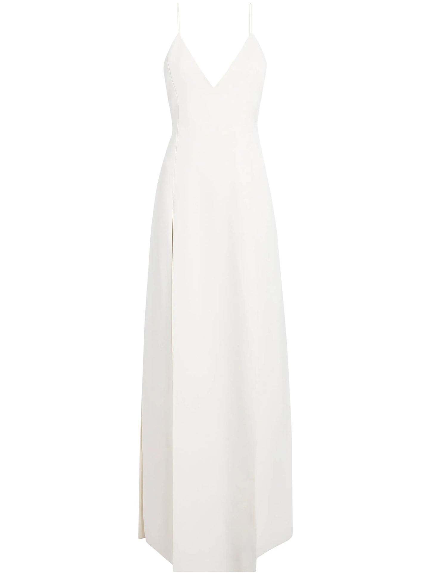 Nonya open-back maxi dress