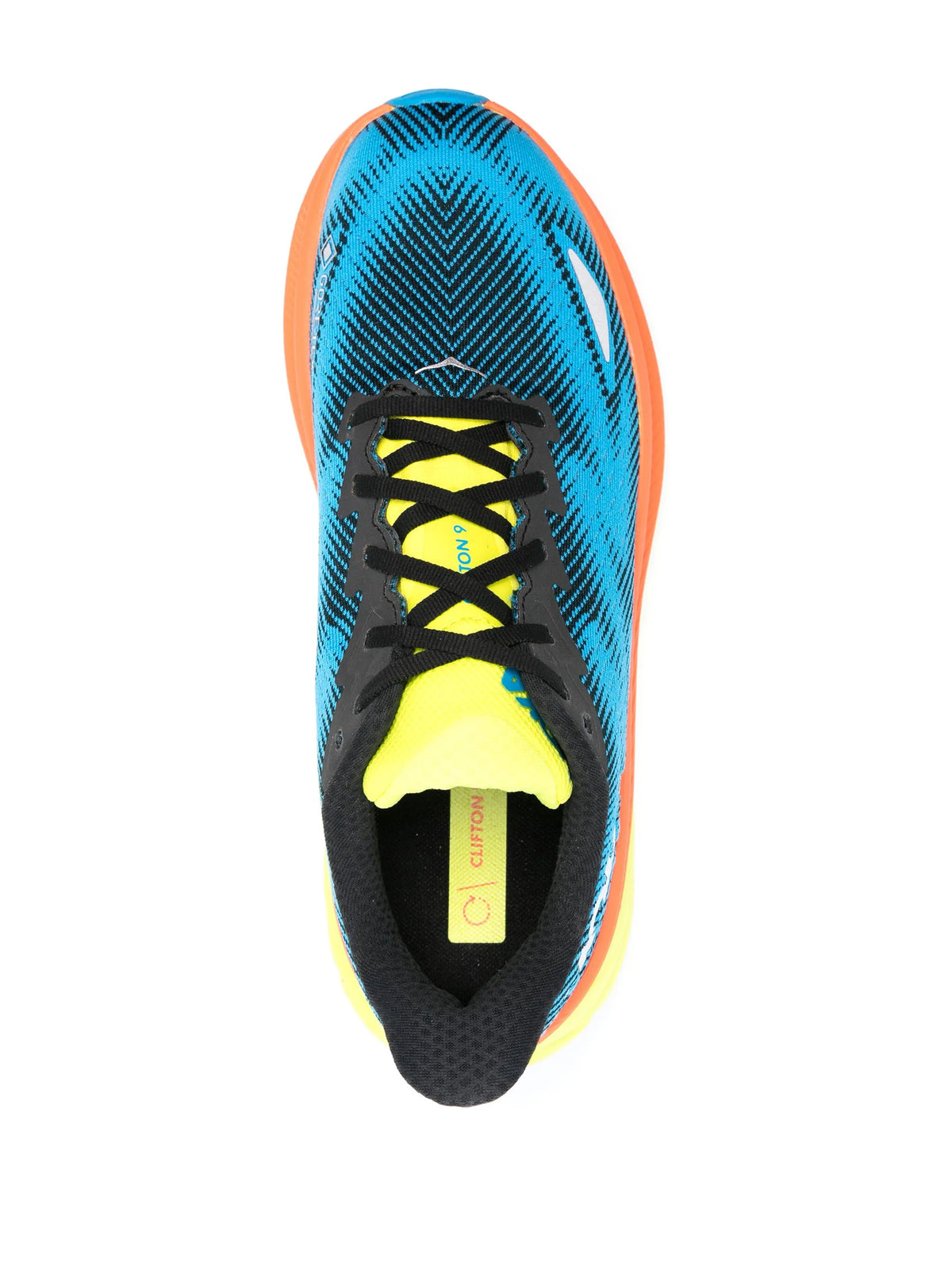 Clifton 9 GORE-TEX jacquard sneakers
