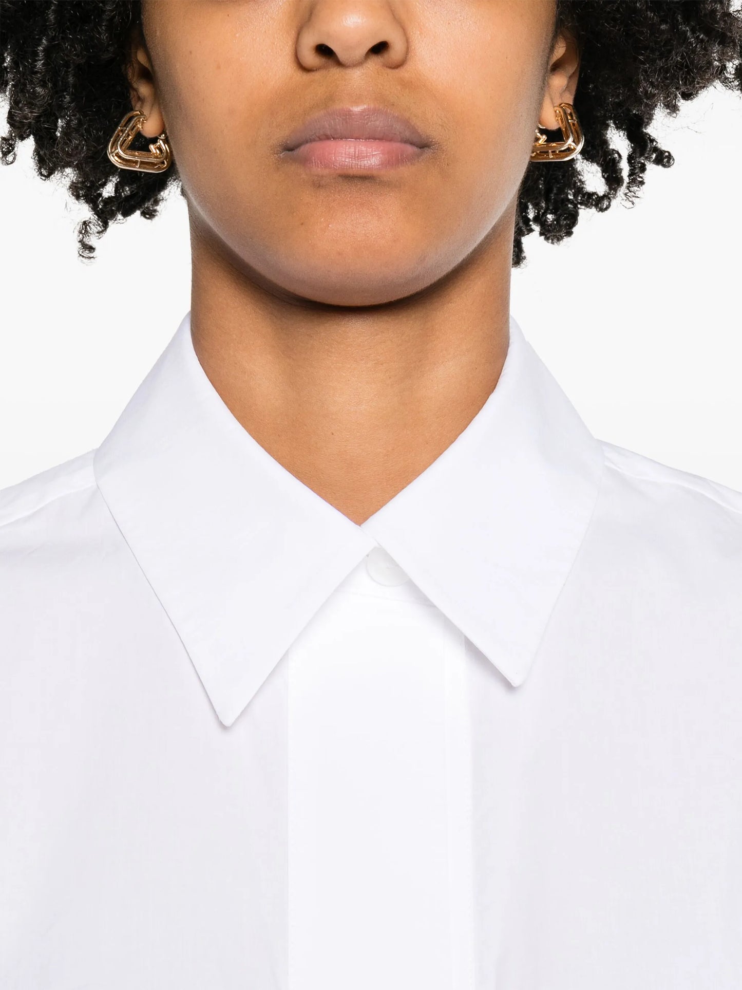 Teverdi cotton shirt