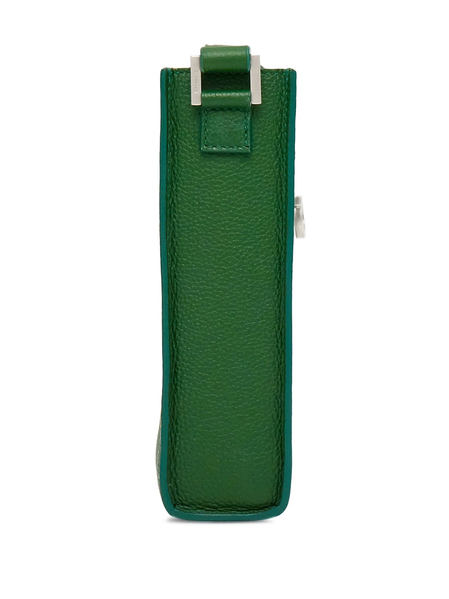logo-print crossbody bag