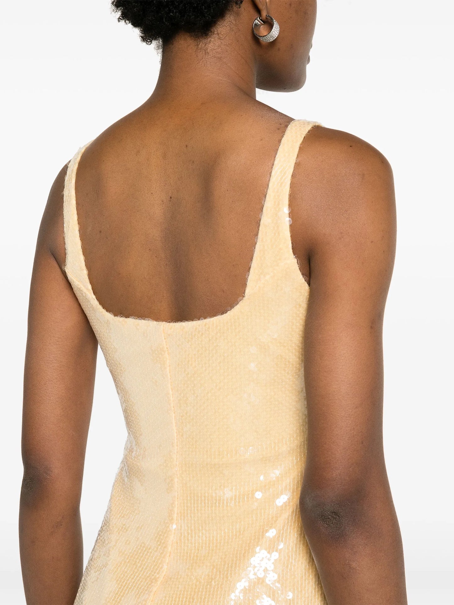 Sior sequined minidress