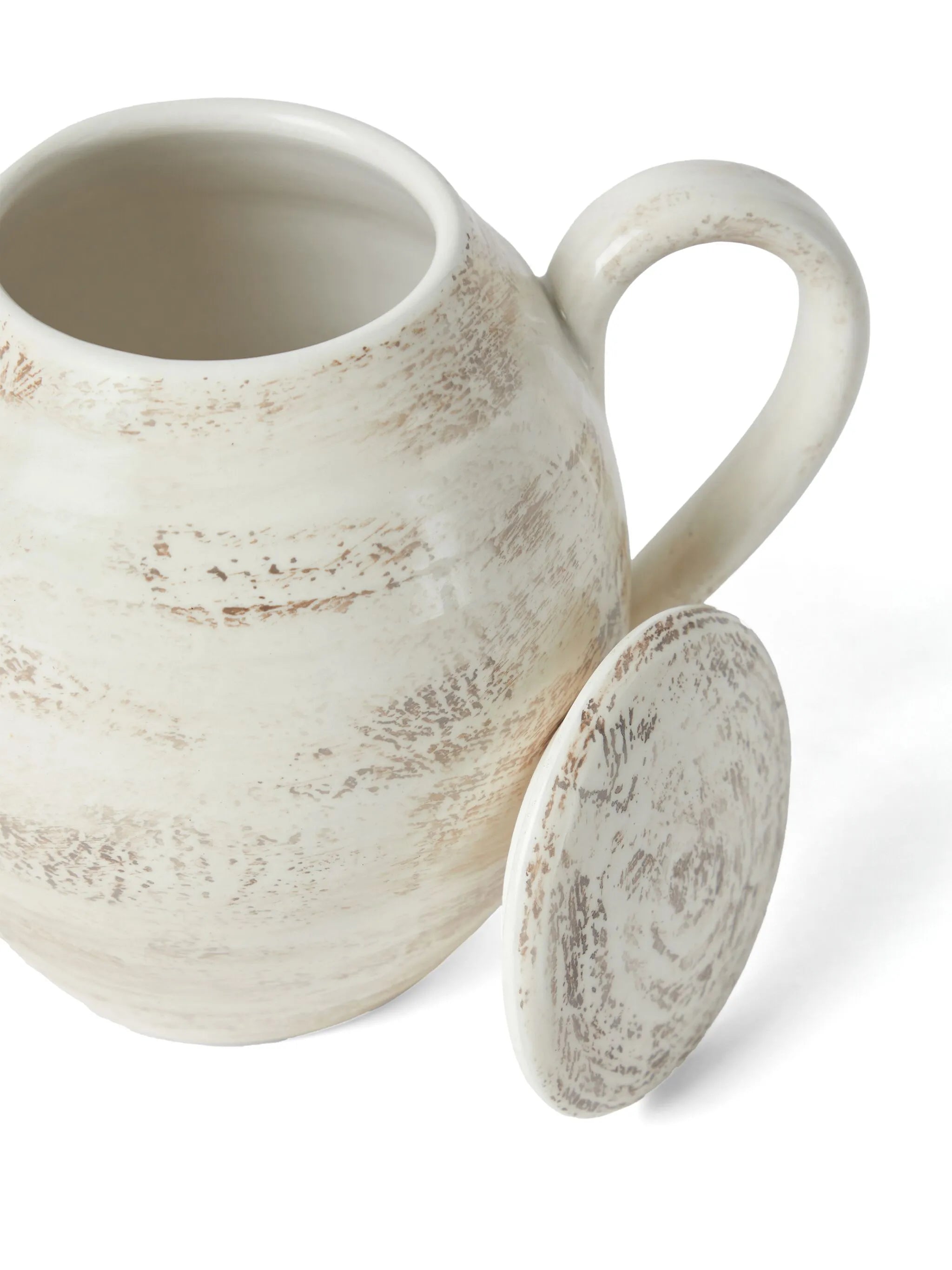 Tradition porcelain mug