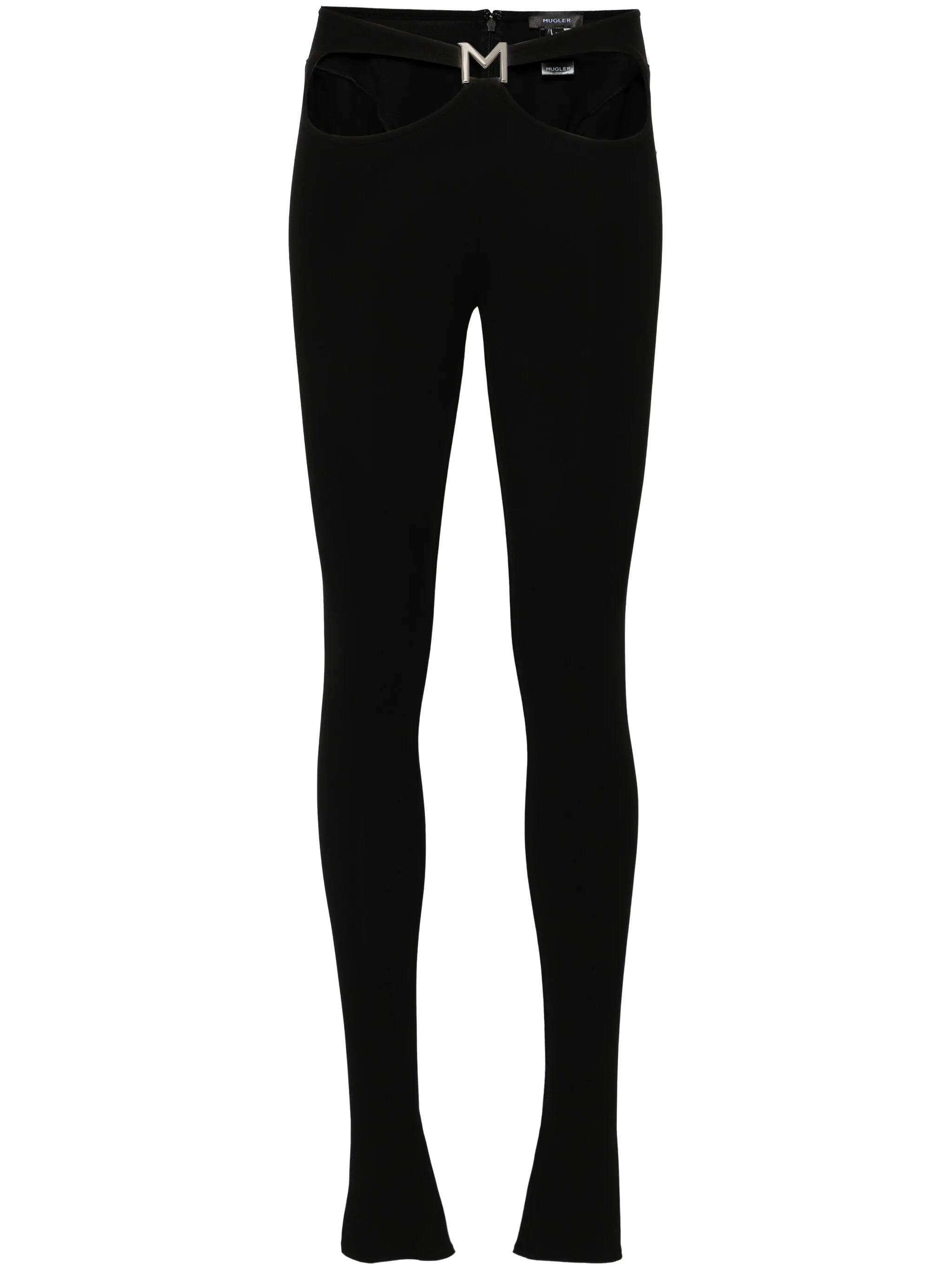 cut-out leggings