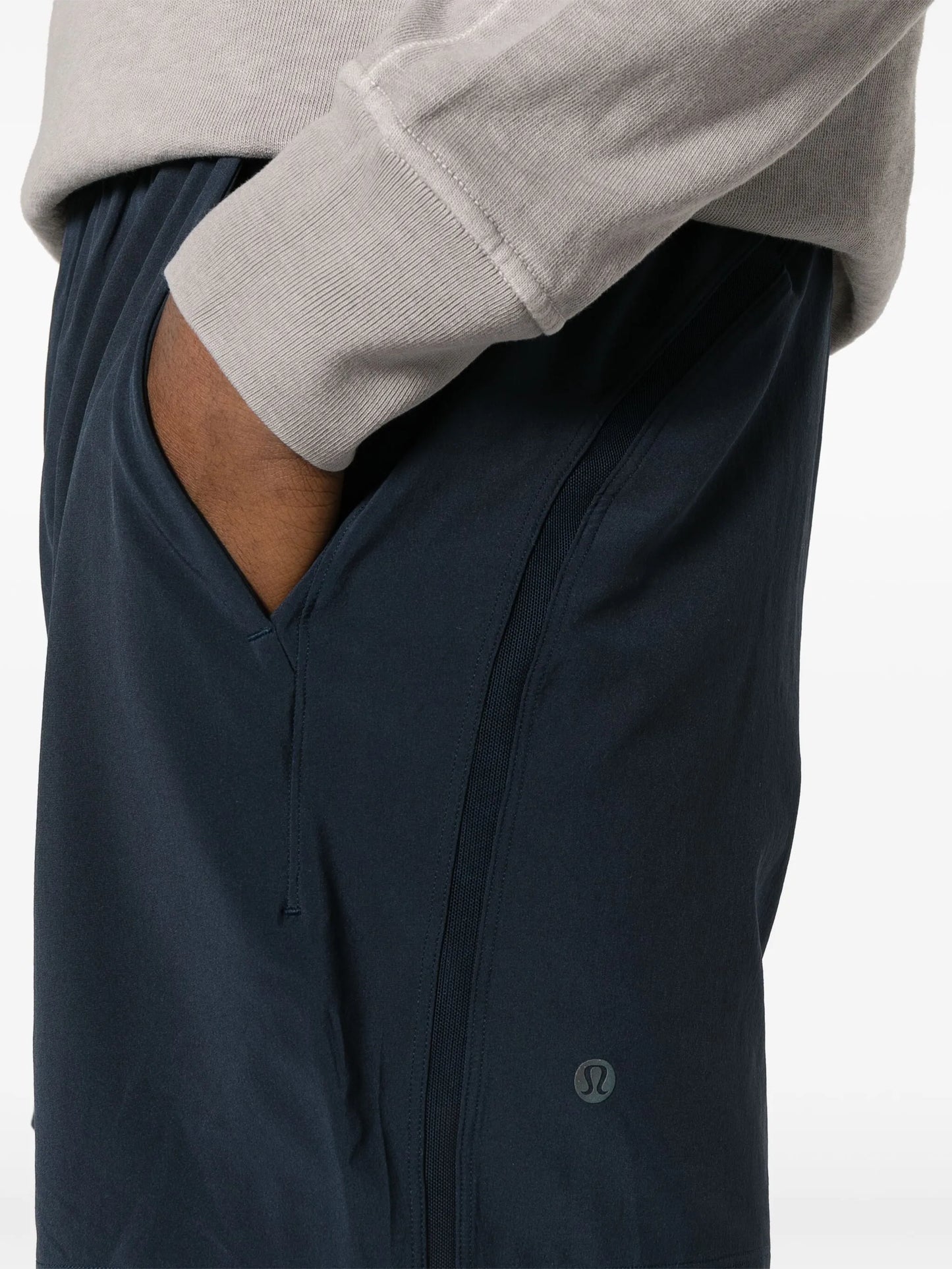Pace Breaker Lined track shorts