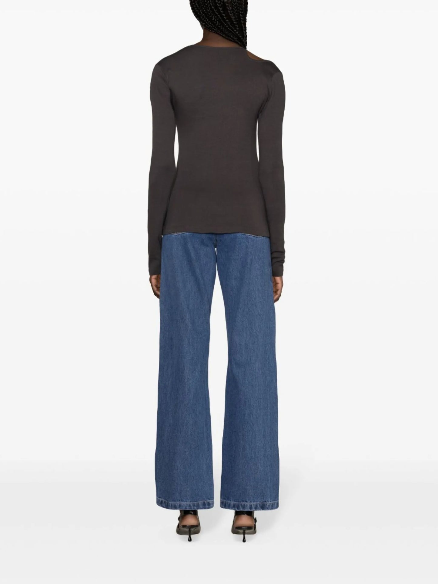 cut-out detail top