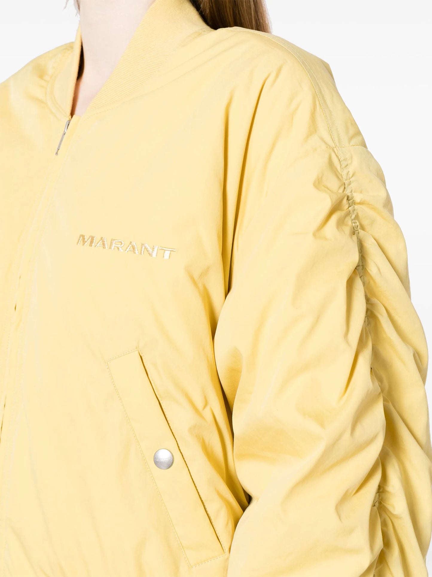 Bessime bomber jacket
