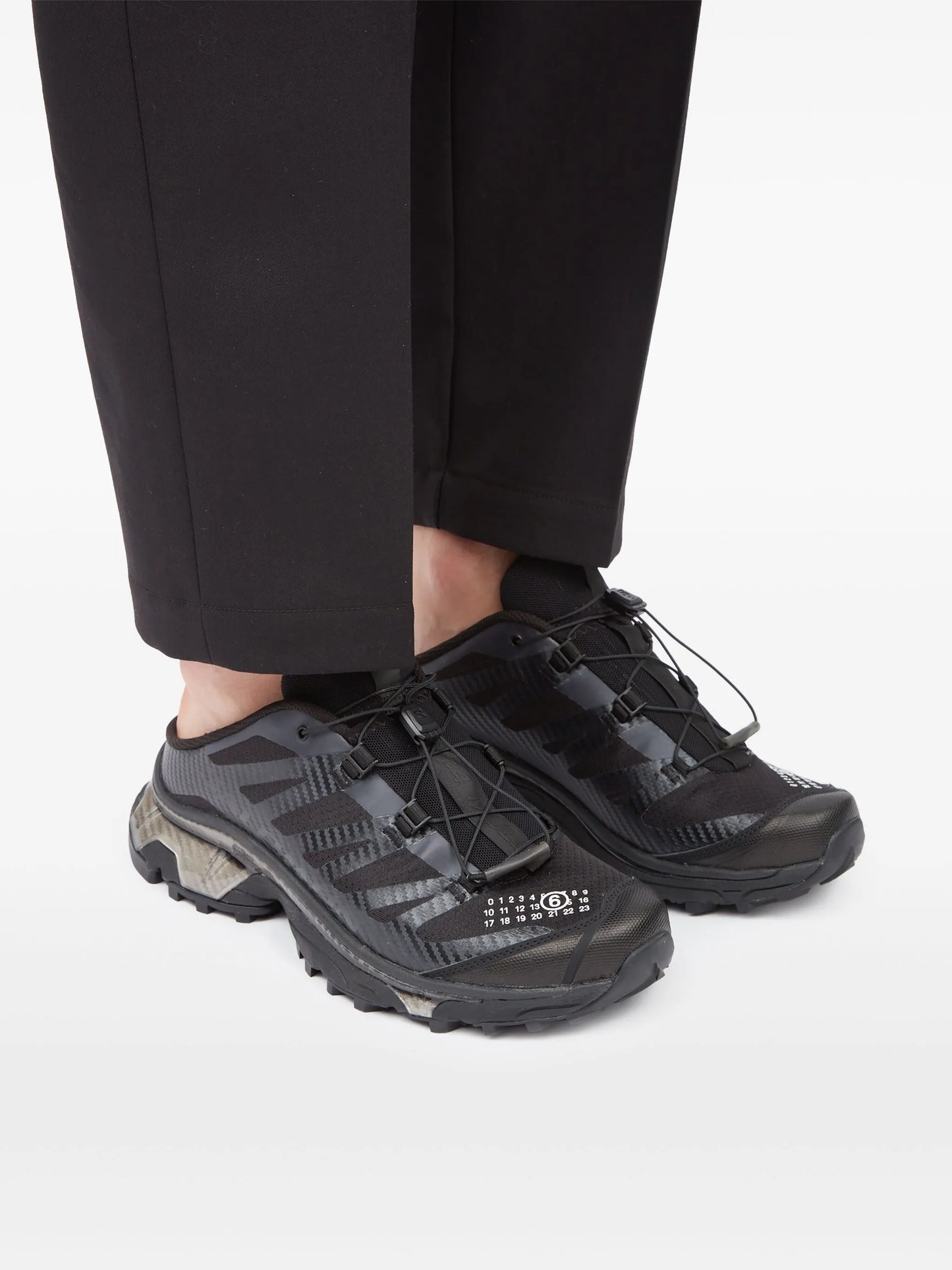 XT-4 slip-on sneakers
