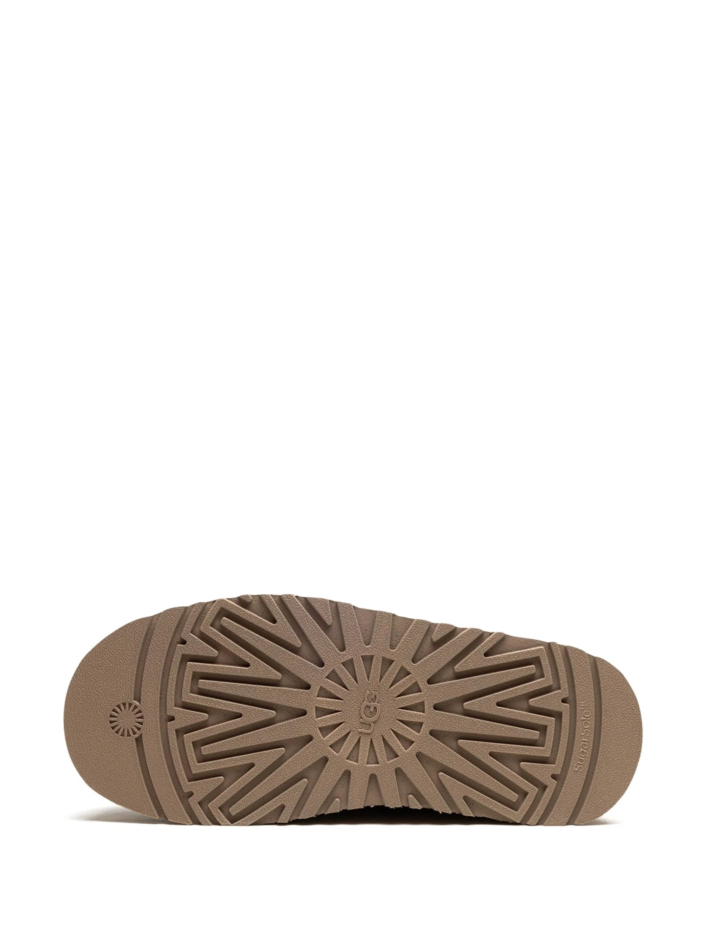 Tazz platform slippers