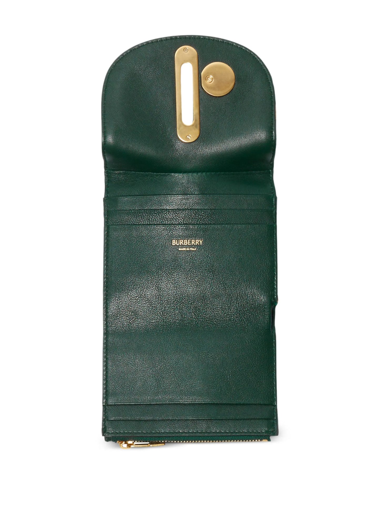 Rocking Horse checked wallet