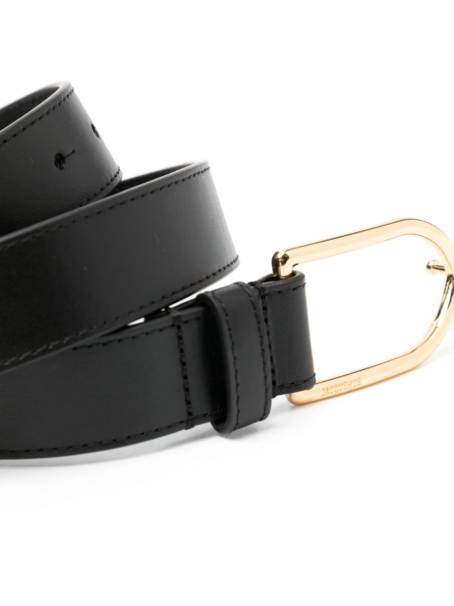 La Ceinture Bambino leather belt