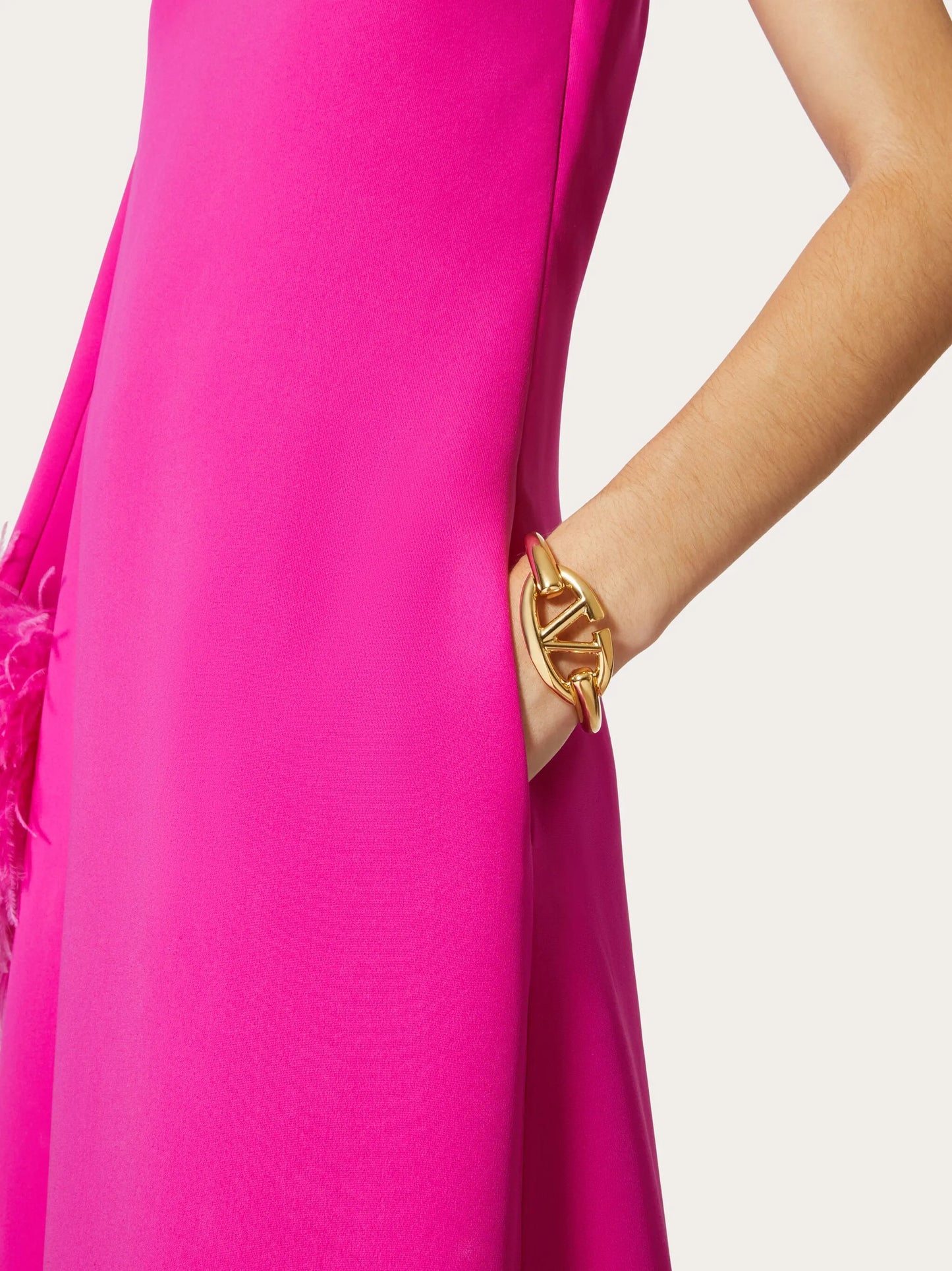 VLogo Signature bangle