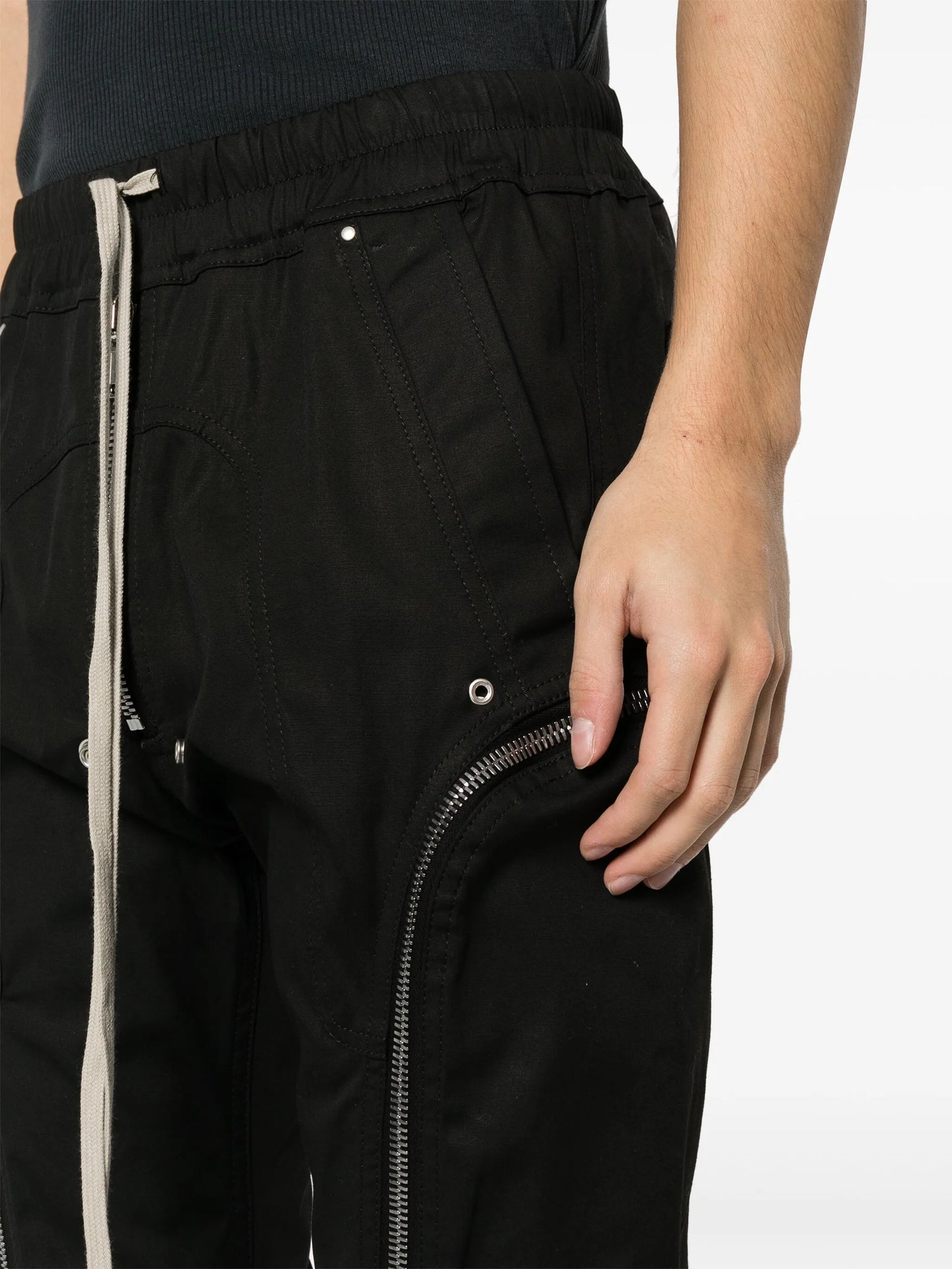 Bauhaus cargo trousers