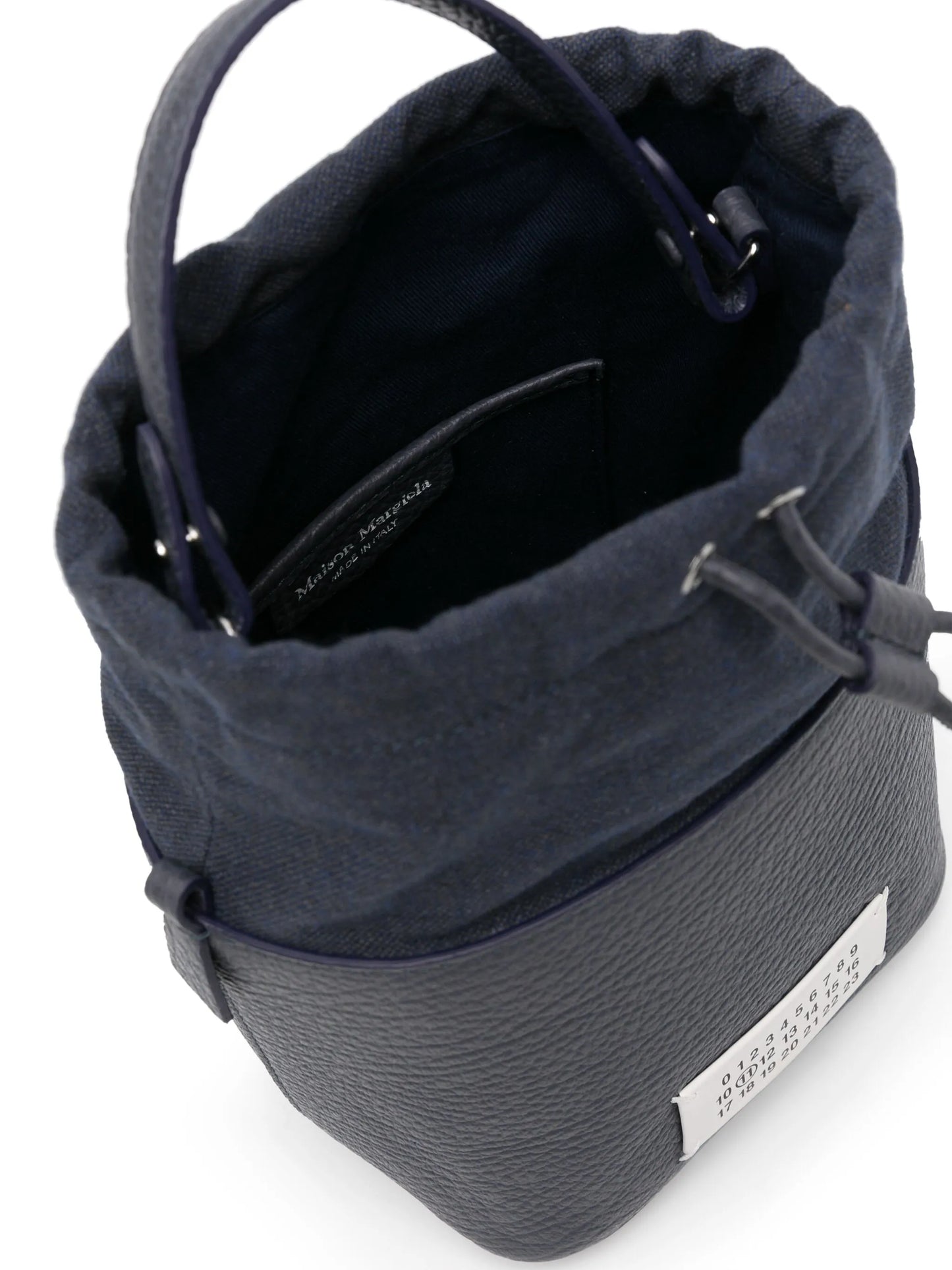 5AC logo-patch bucket bag