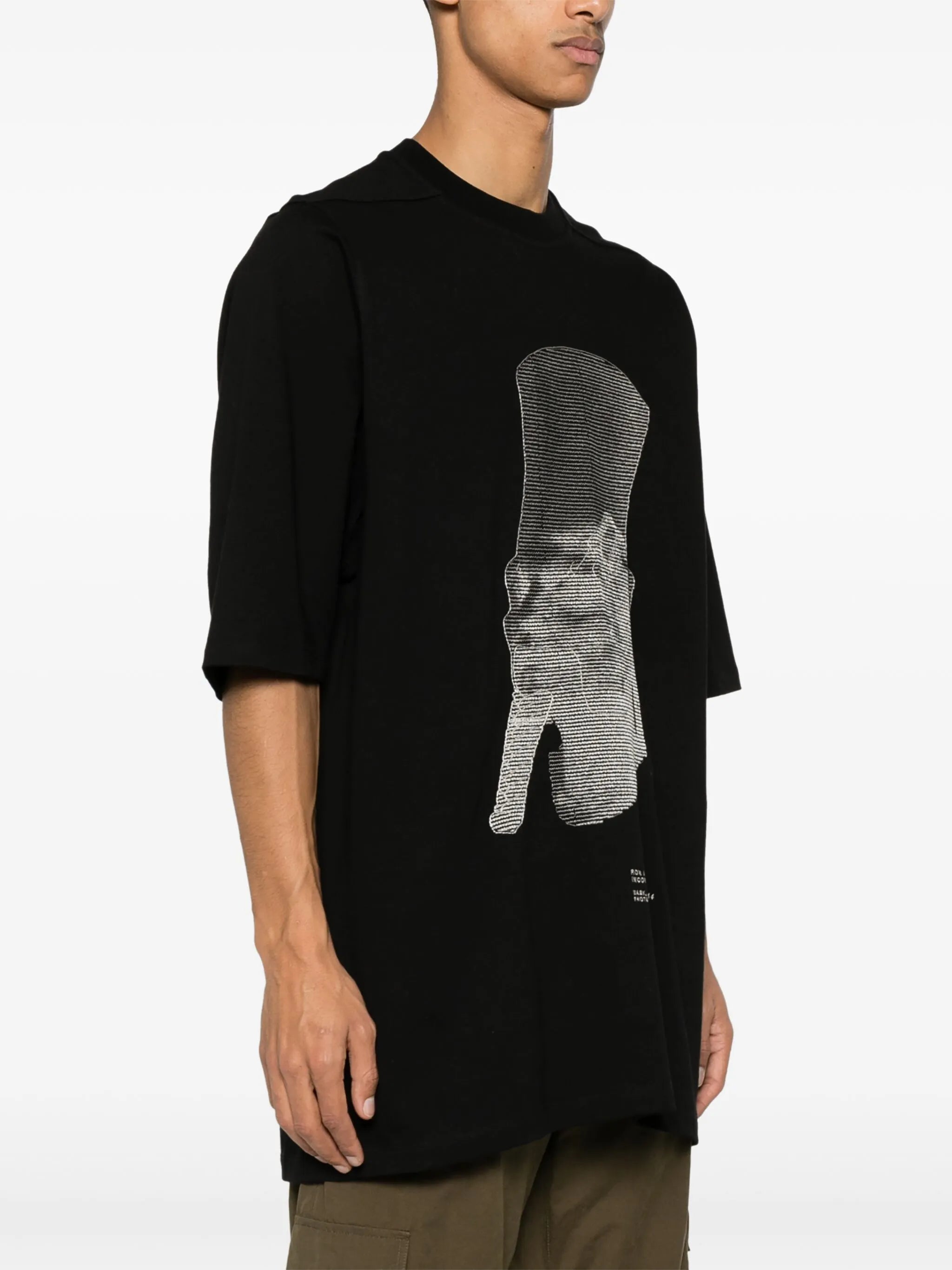 Ron Jumbo SS cotton T-shirt