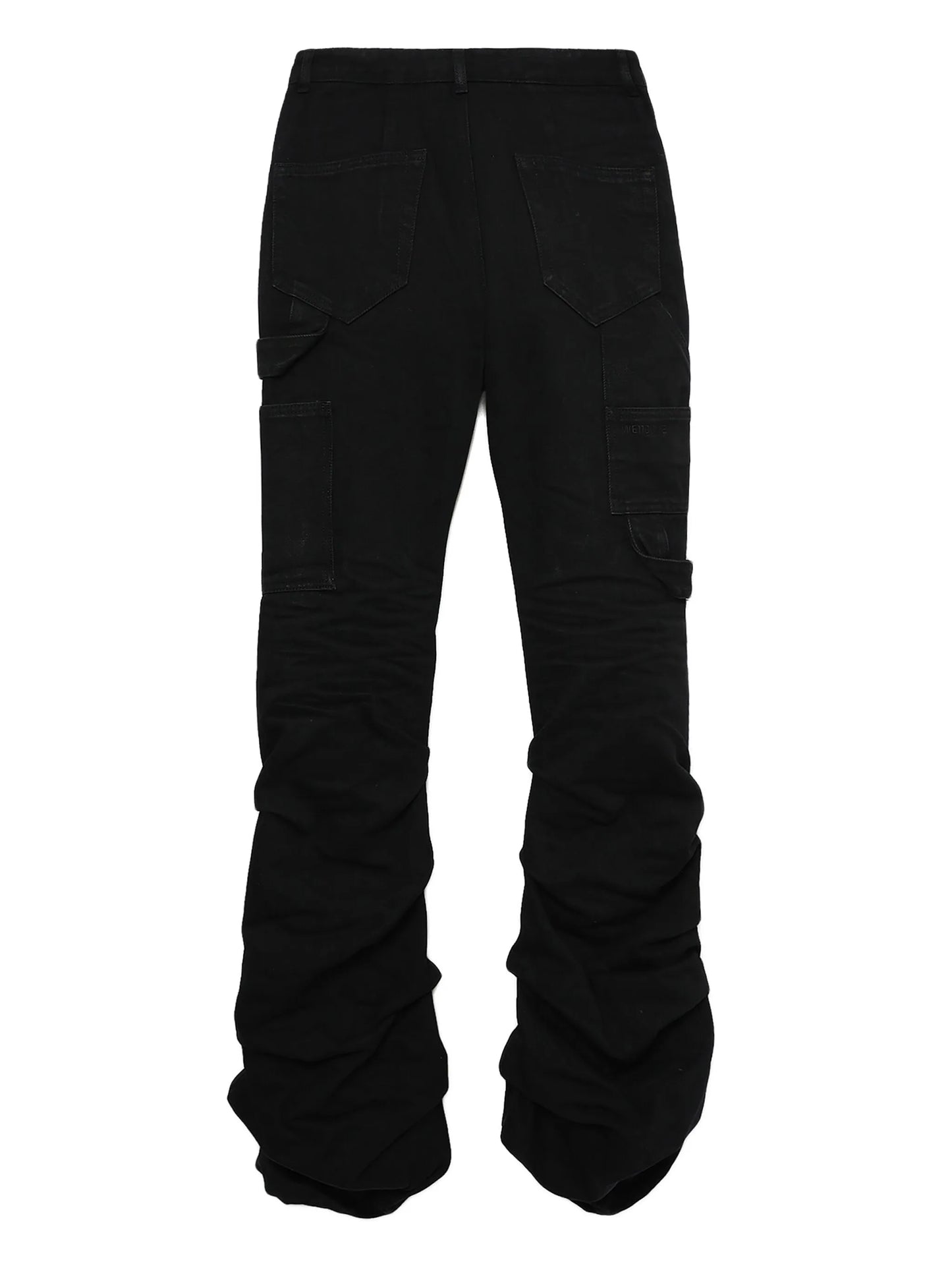 Wave boyfriend jeans