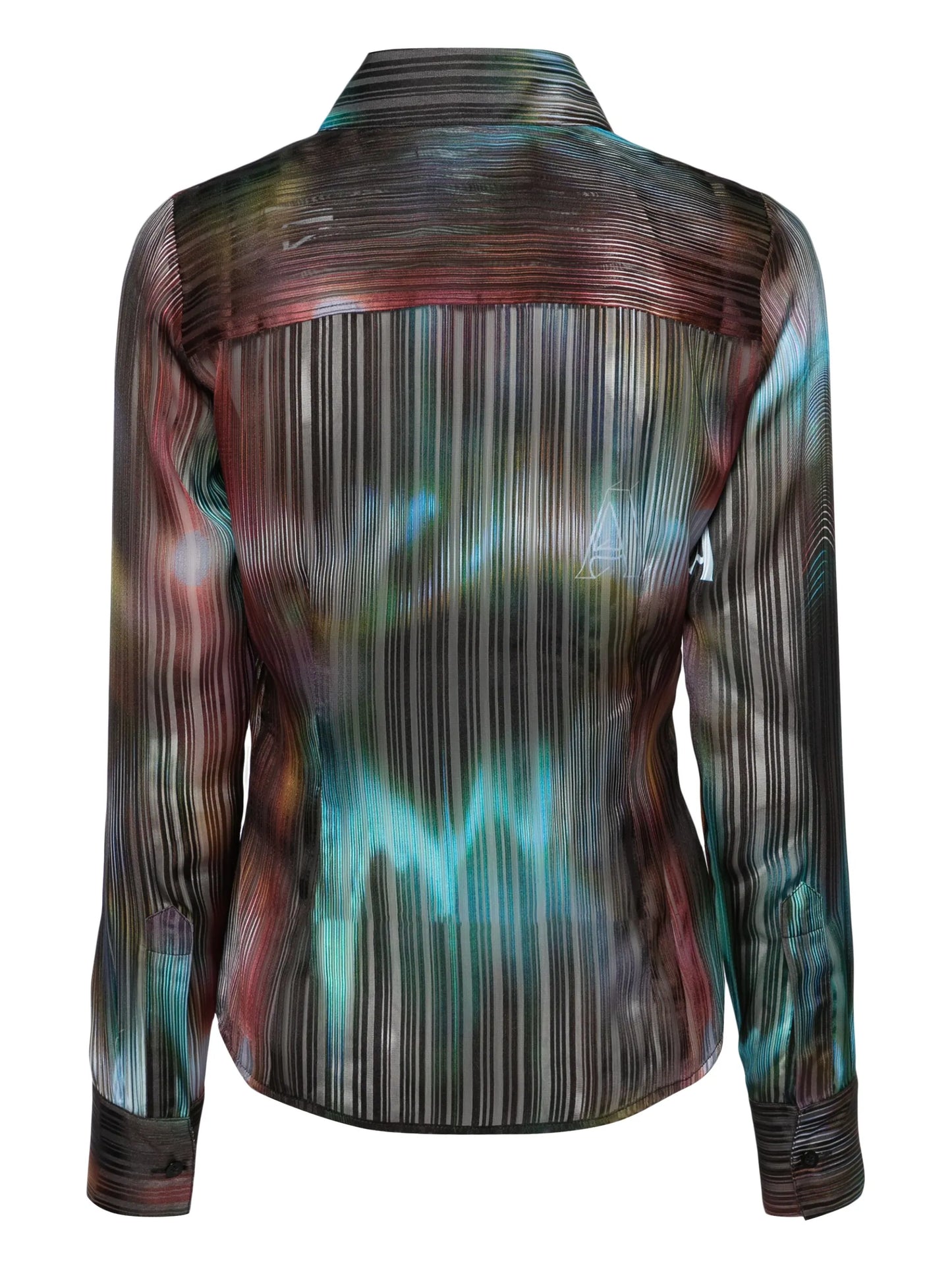 Koro striped shirt