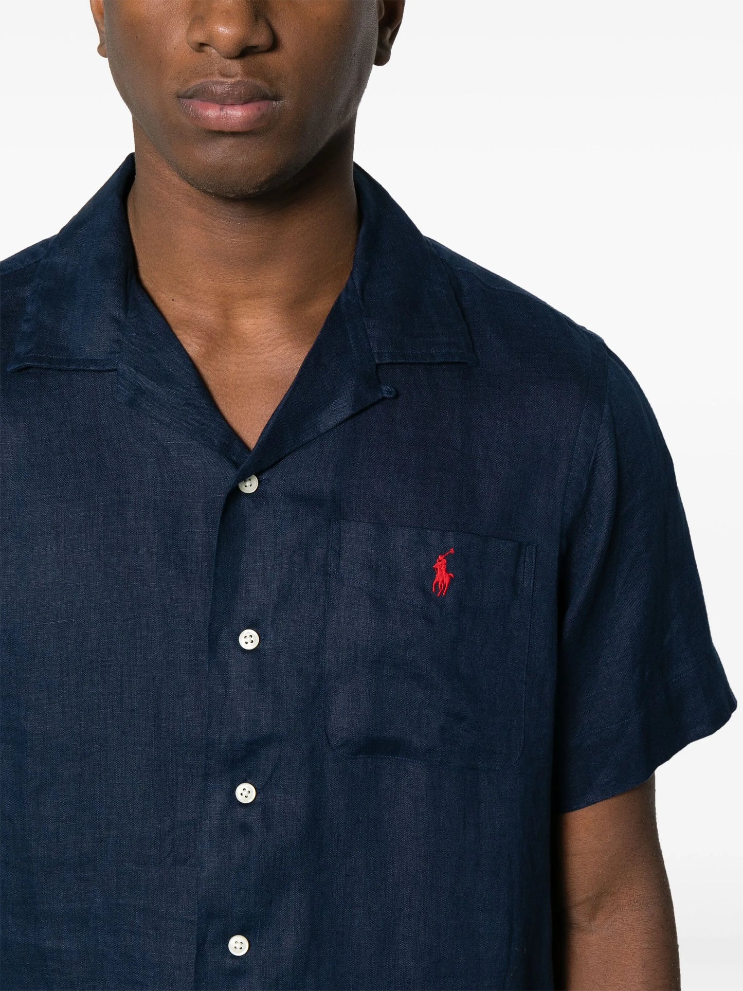 Polo-Pony linen shirts