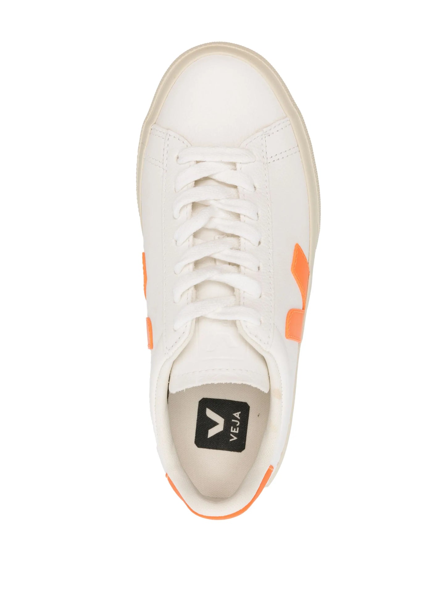 Campo leather sneakers