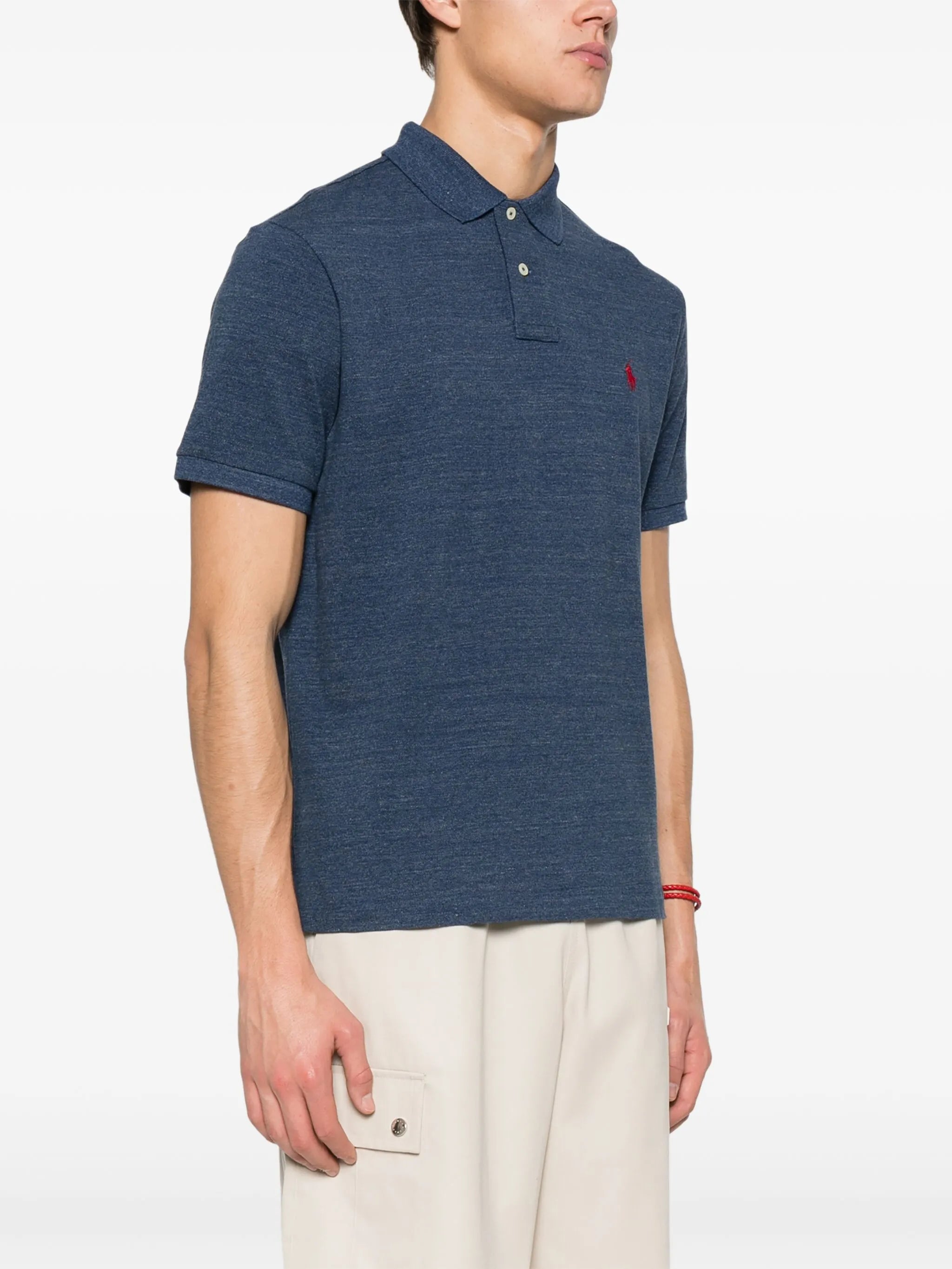 Polo Pony cotton polo shirt