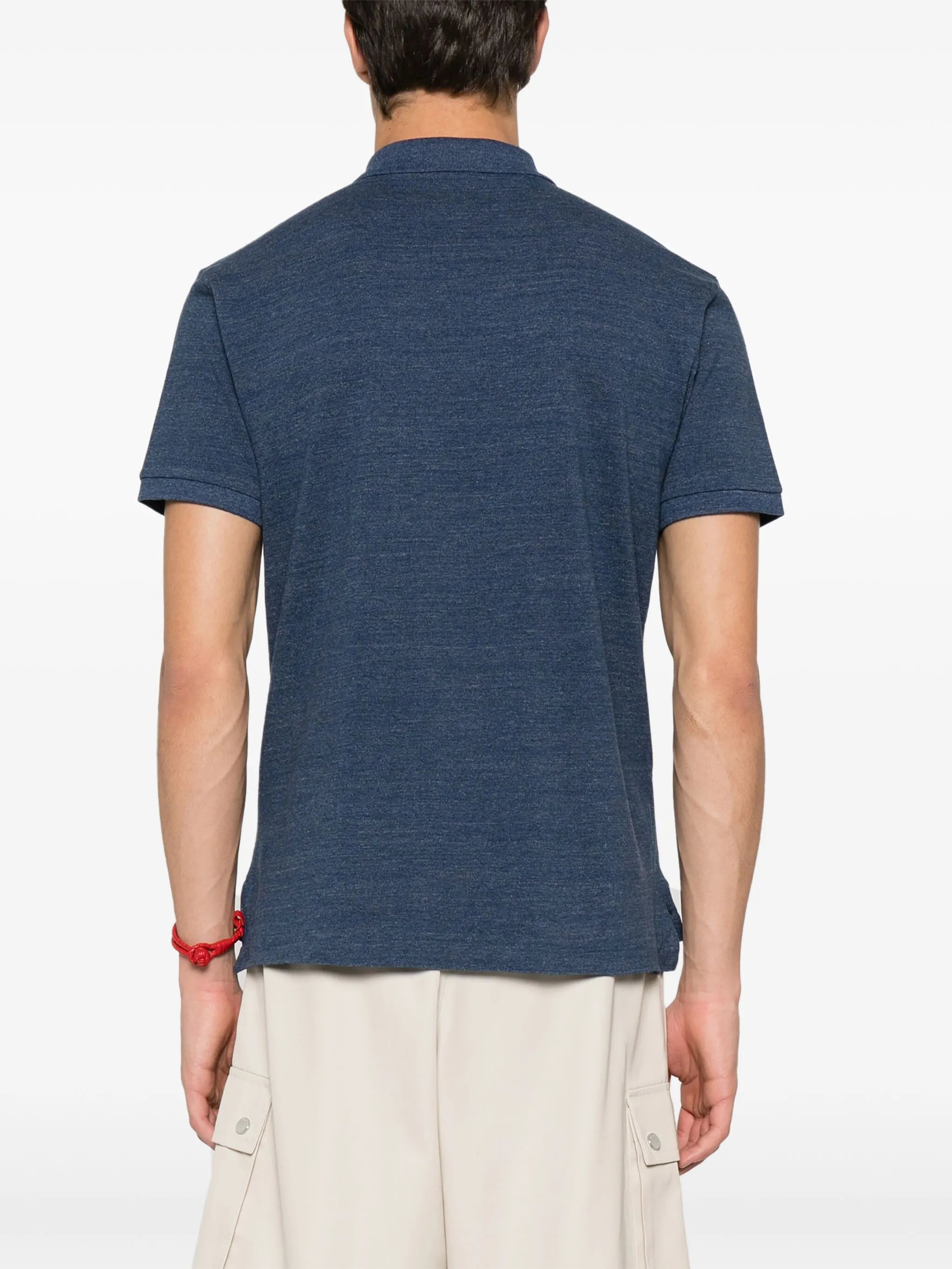 Polo Pony cotton polo shirt