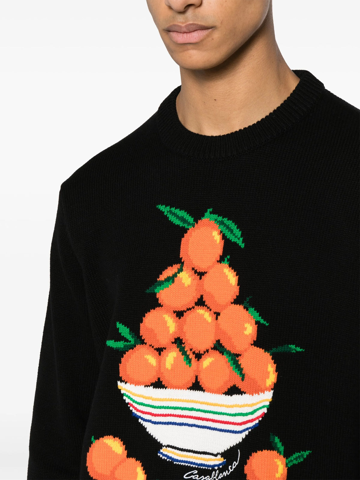 Pyramide D'Oranges sweater