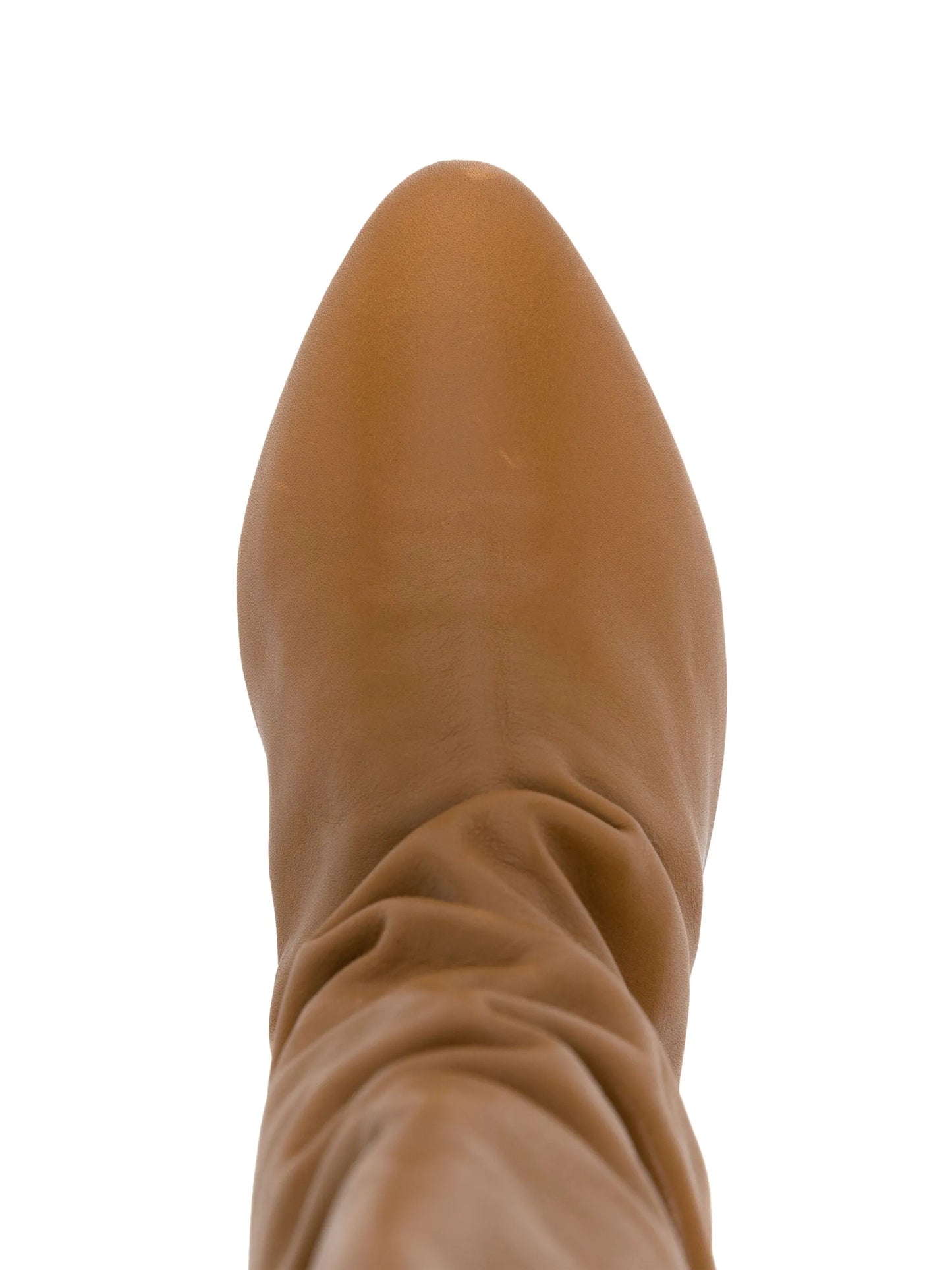 Reachi leather boots
