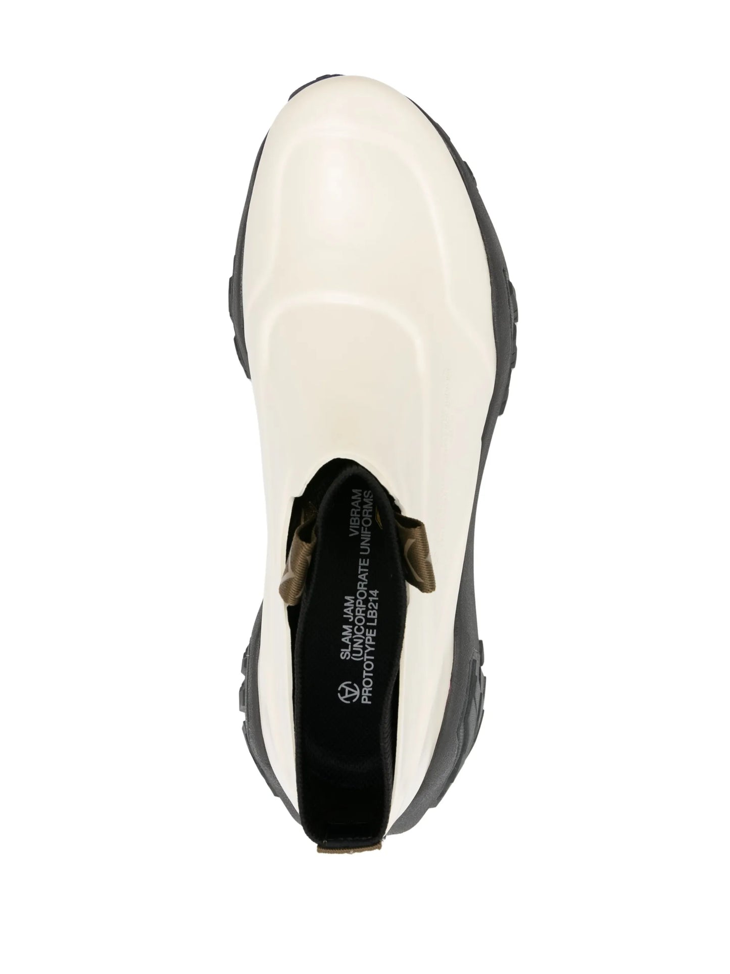 Rubber Core ankle boots