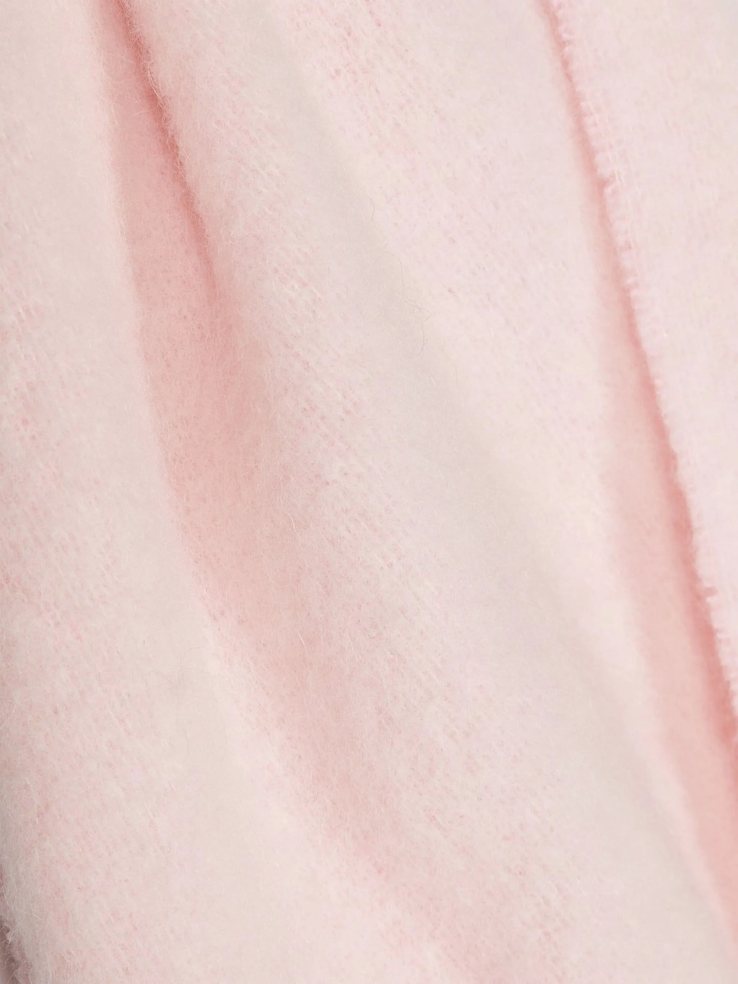 Firny logo-embroidered scarf