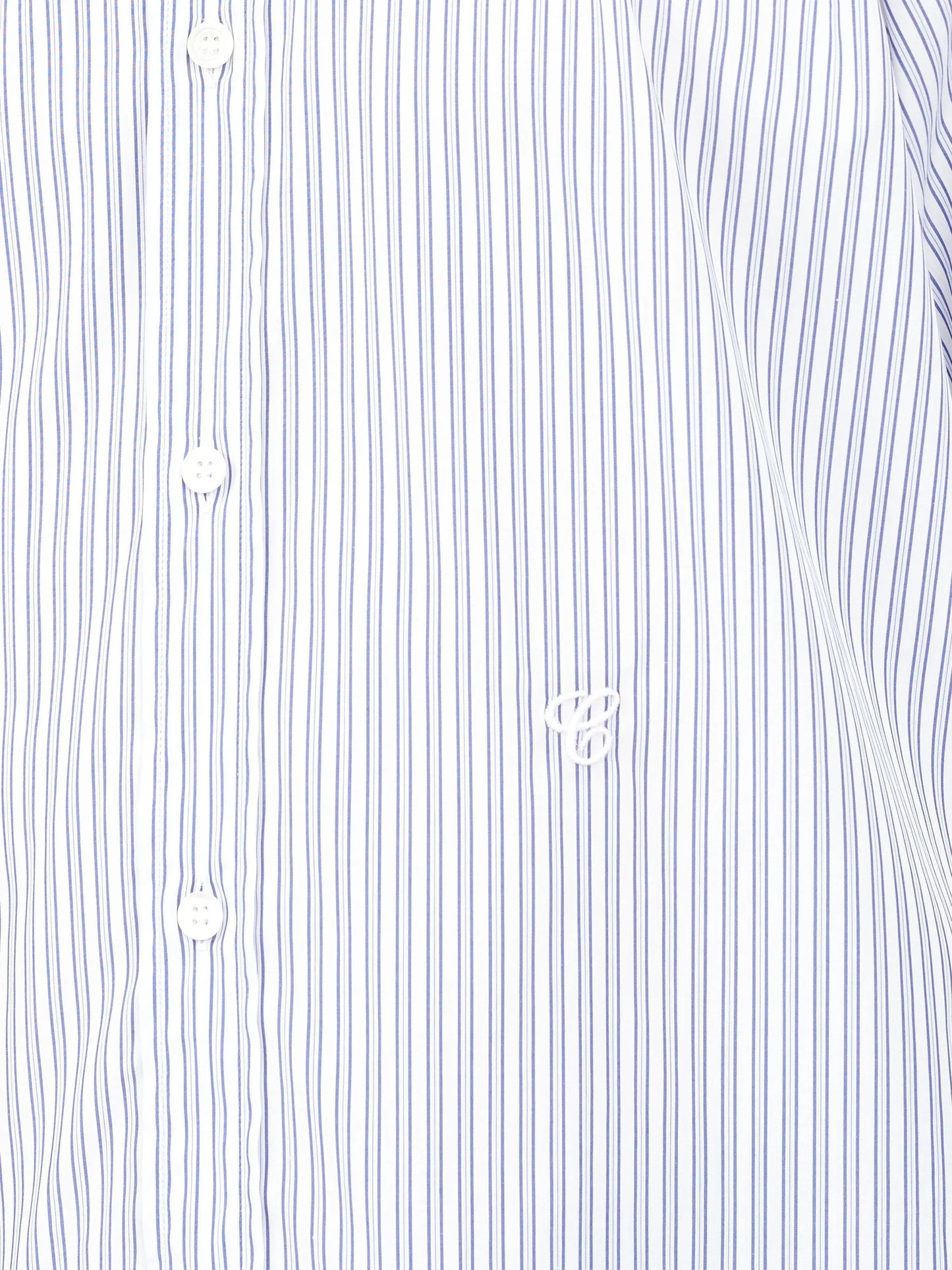 C striped shirt
