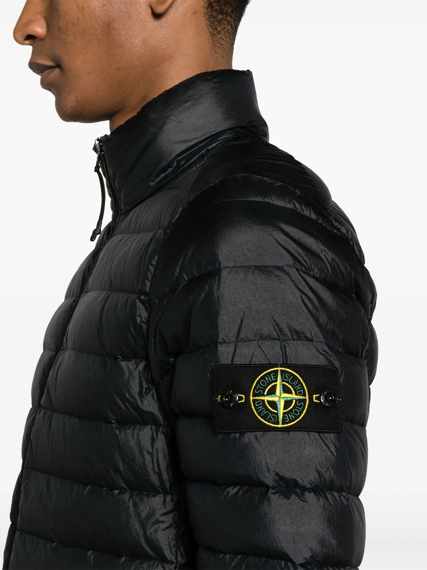 Loom Woven down jacket