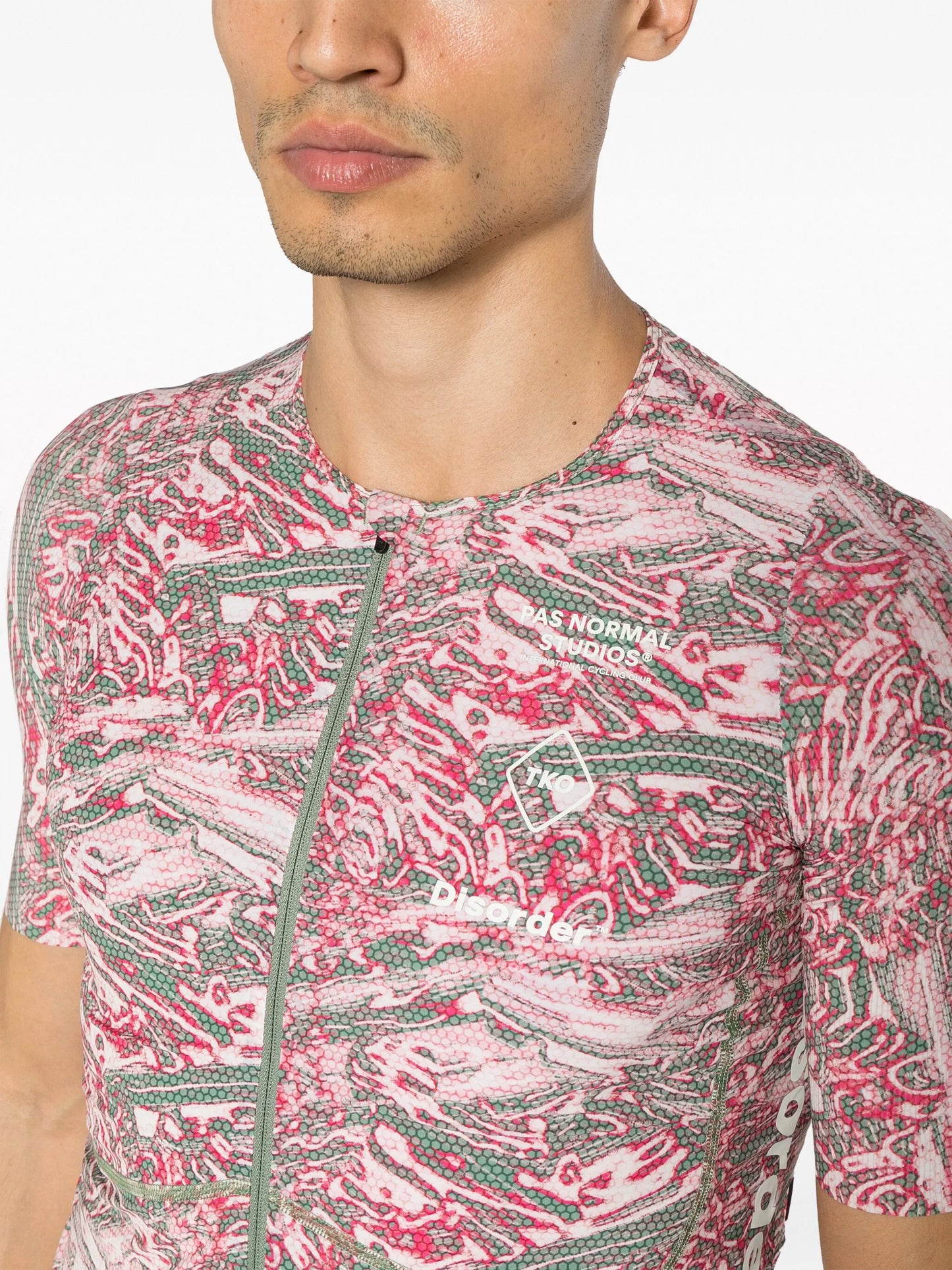 T.K.O. Mechanism Pro jersey