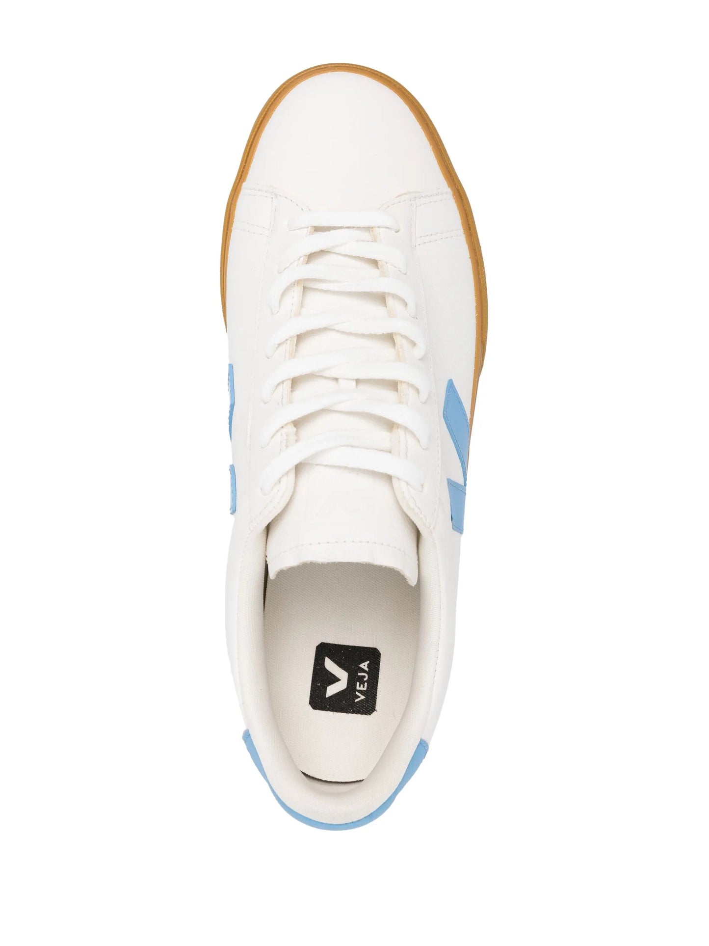 Campo ChromeFree® leather sneakers
