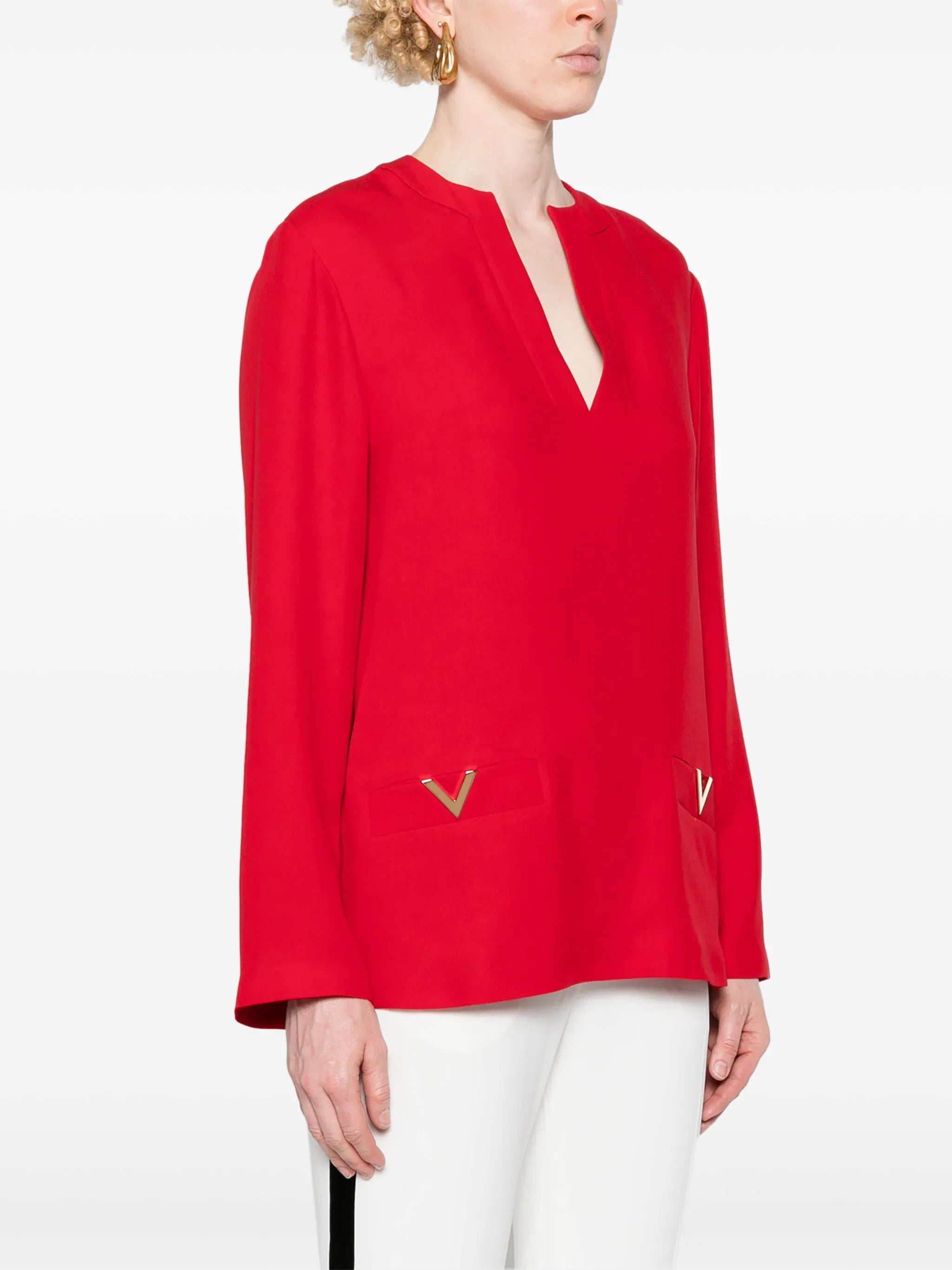 Cady Couture blouse