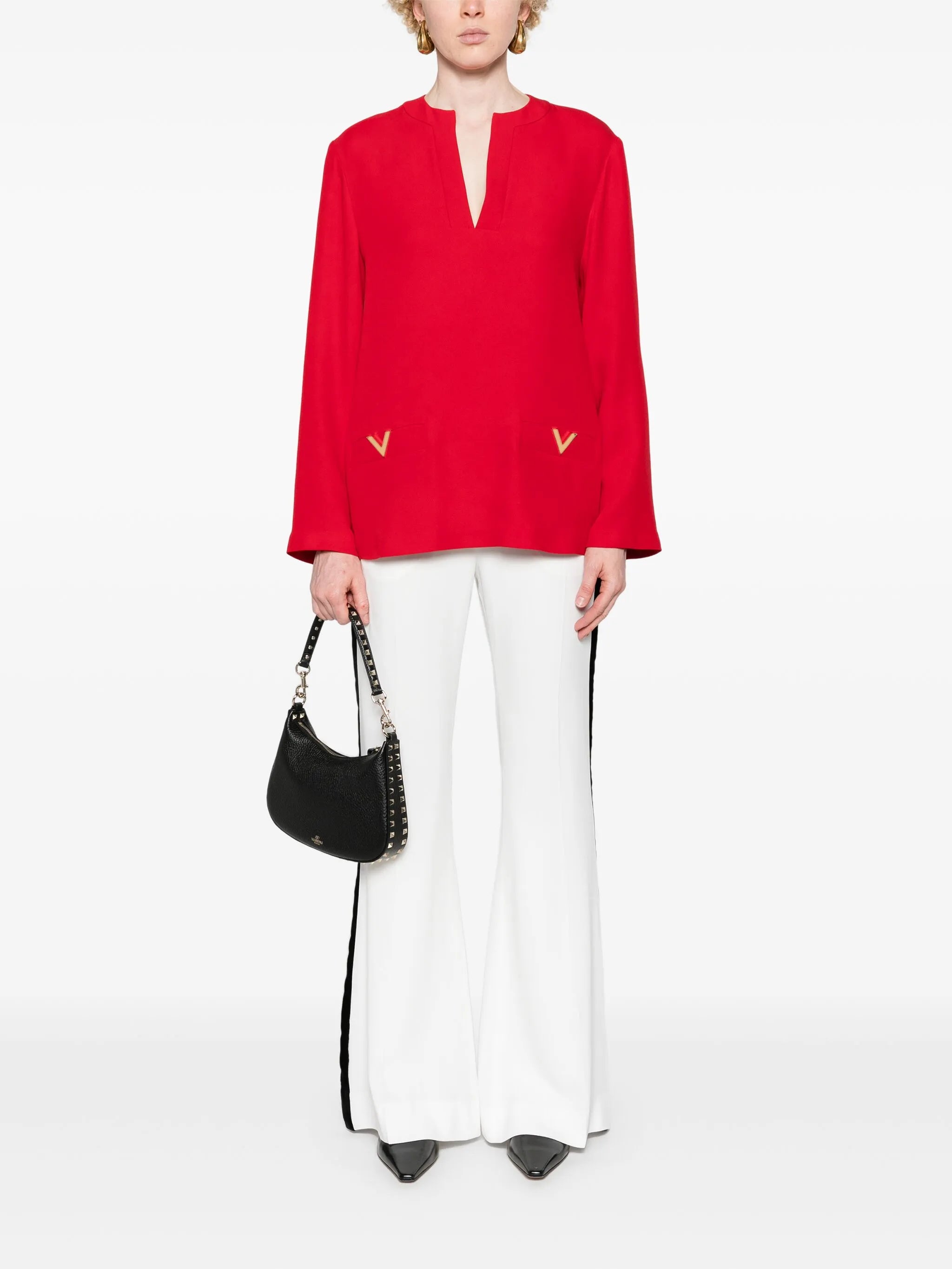 Cady Couture blouse