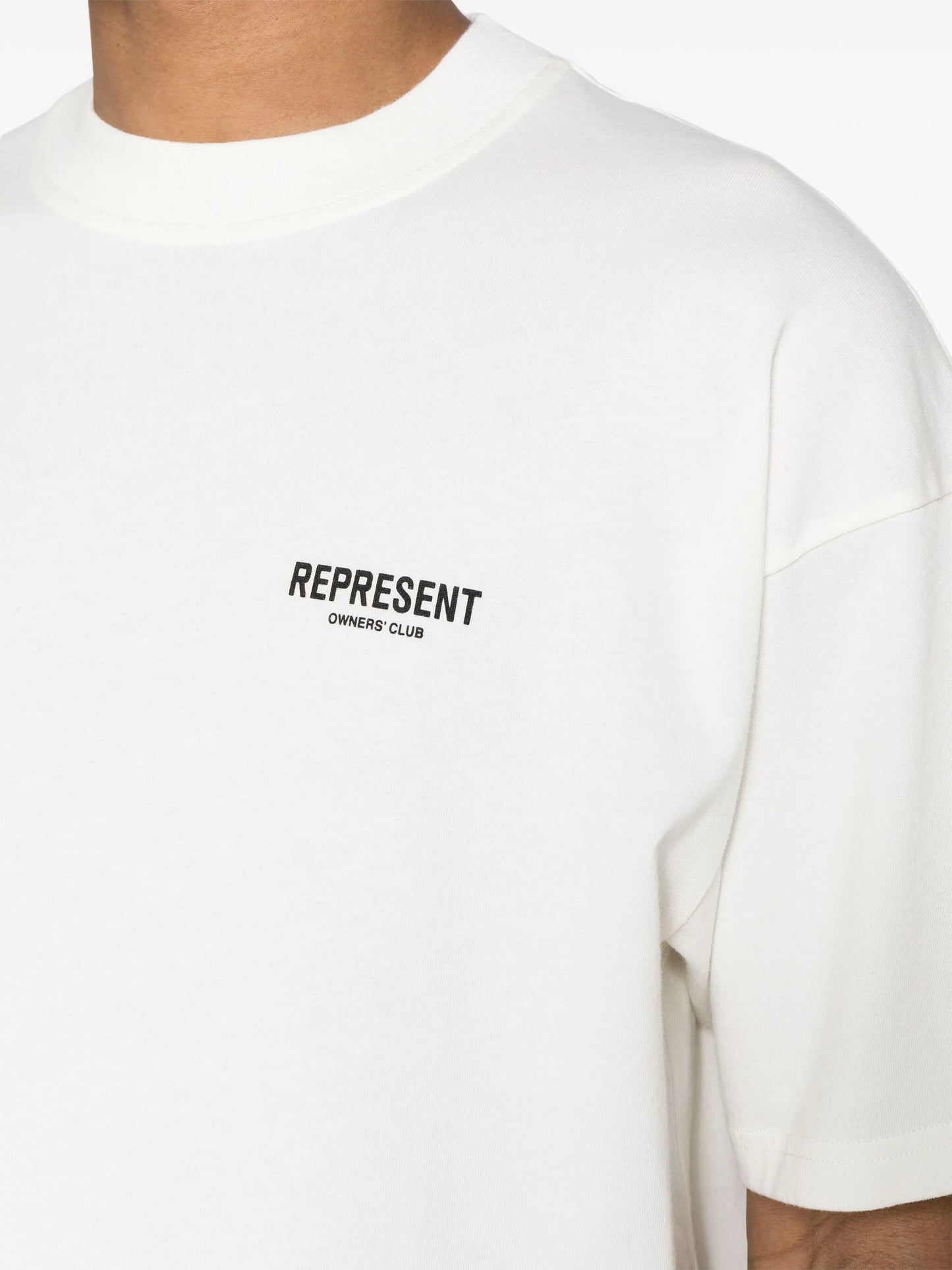 Owners' Club cotton T-shirt