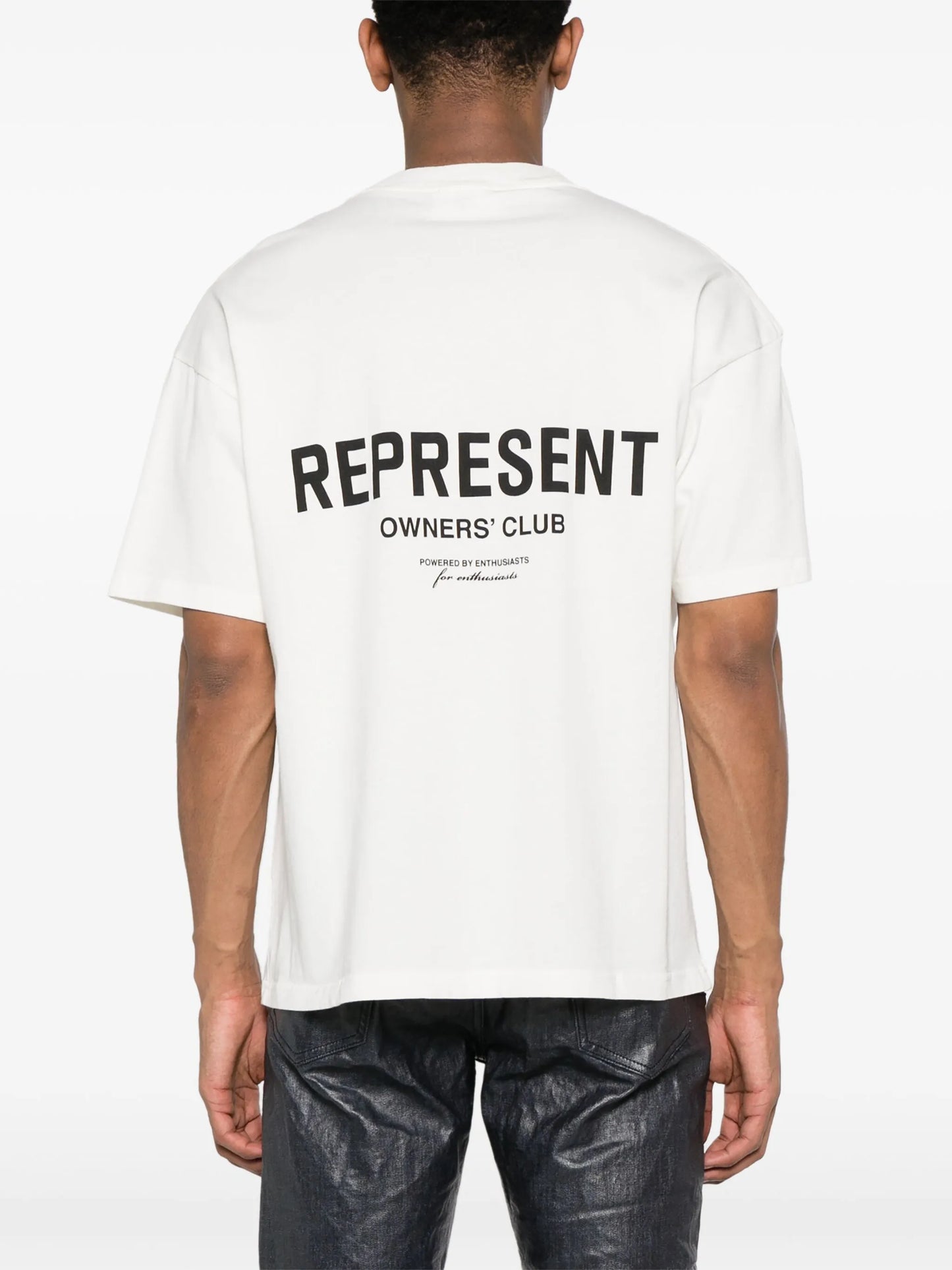Owners' Club cotton T-shirt