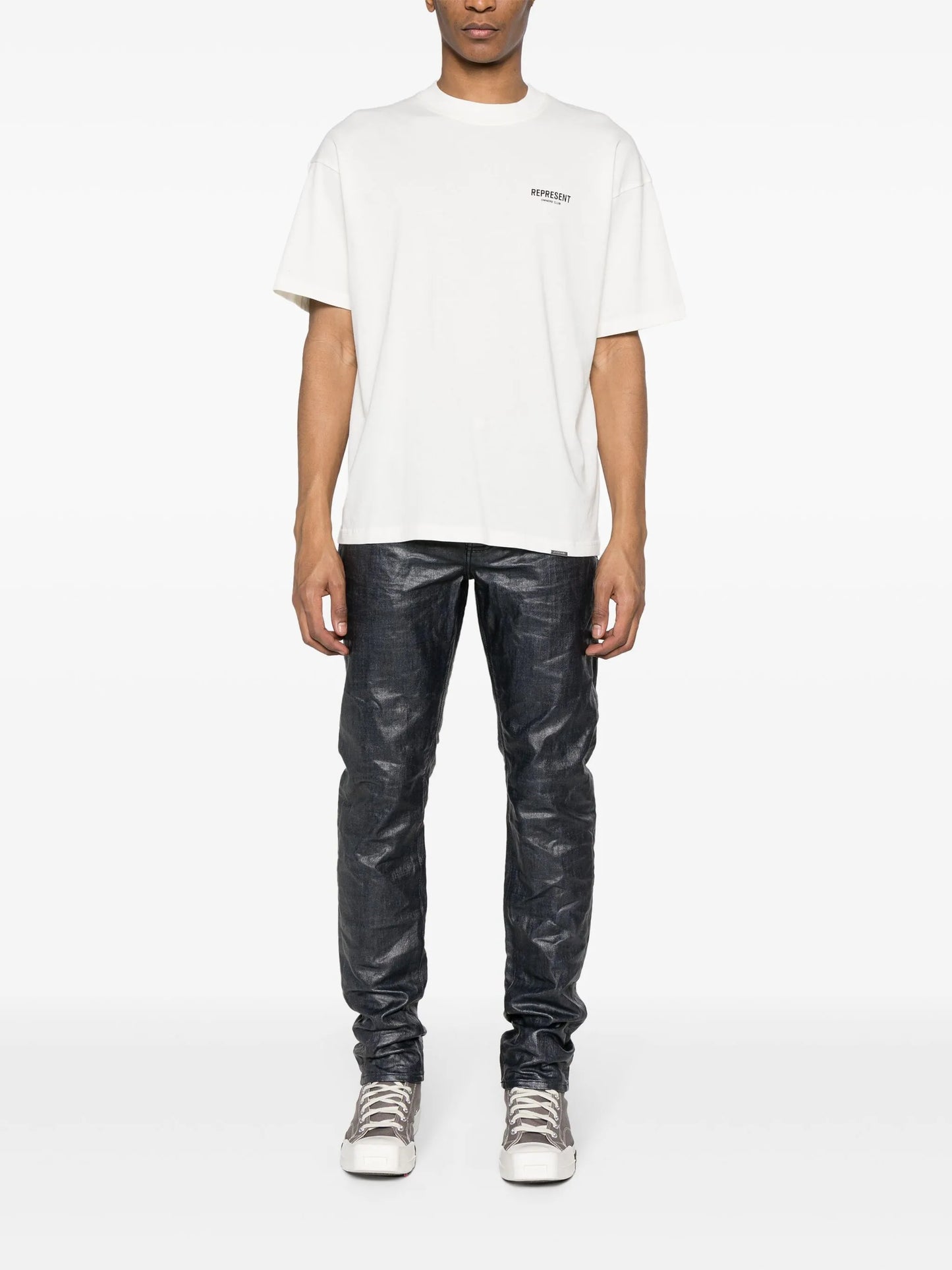 Owners' Club cotton T-shirt