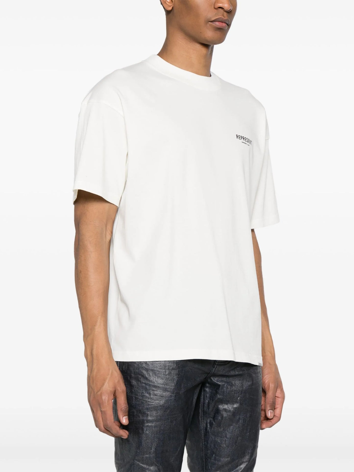 Owners' Club cotton T-shirt