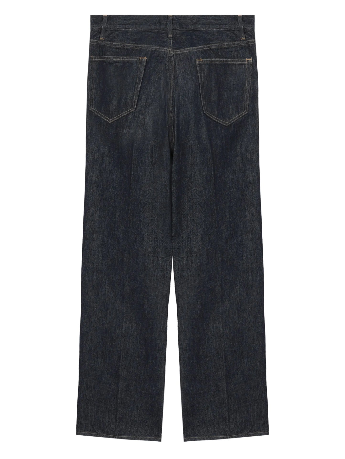 Hard Twist straight-leg jeans
