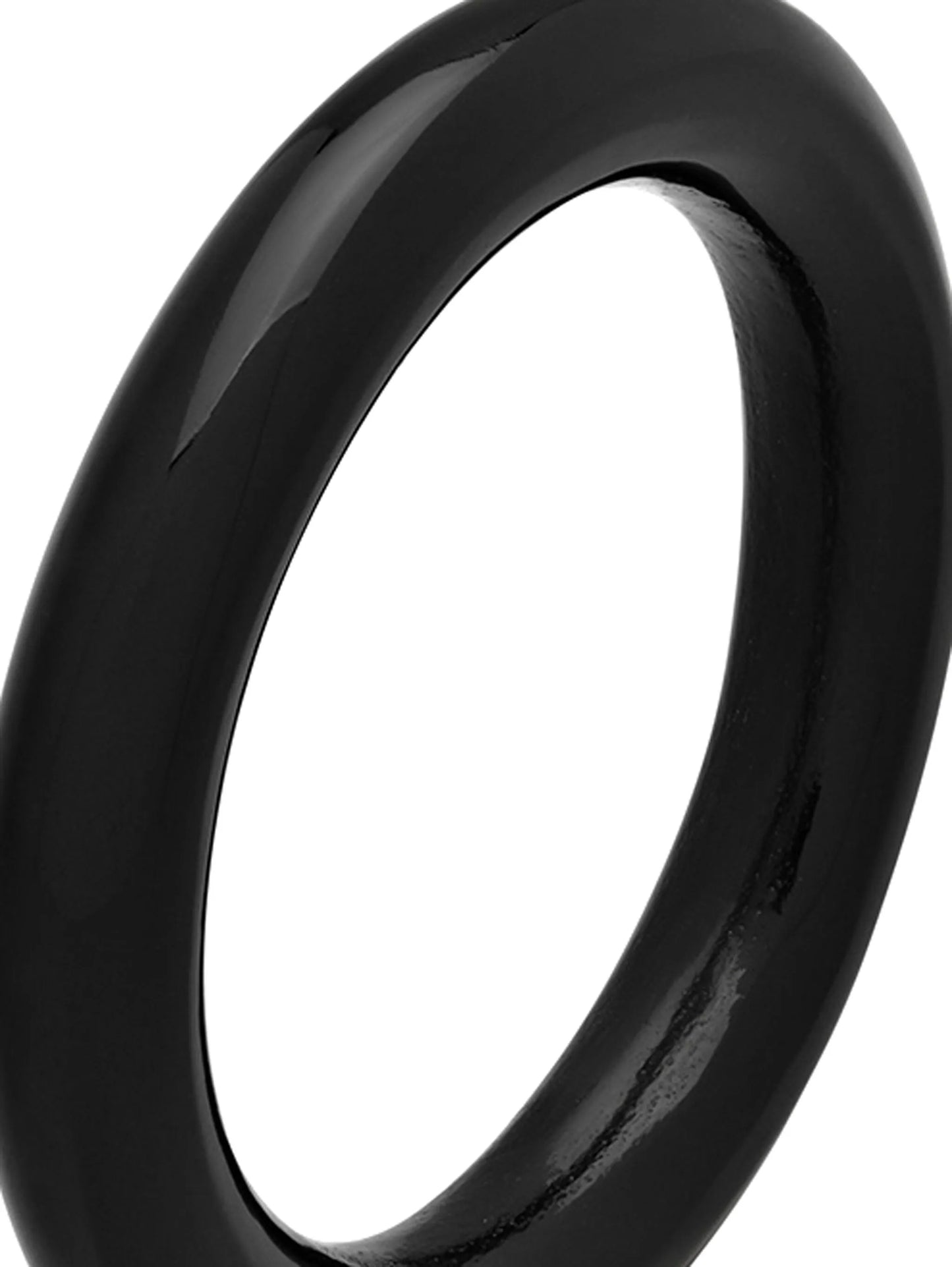 Cage band ring