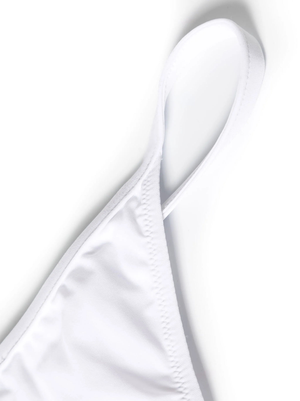 triangle bikini with DG logo